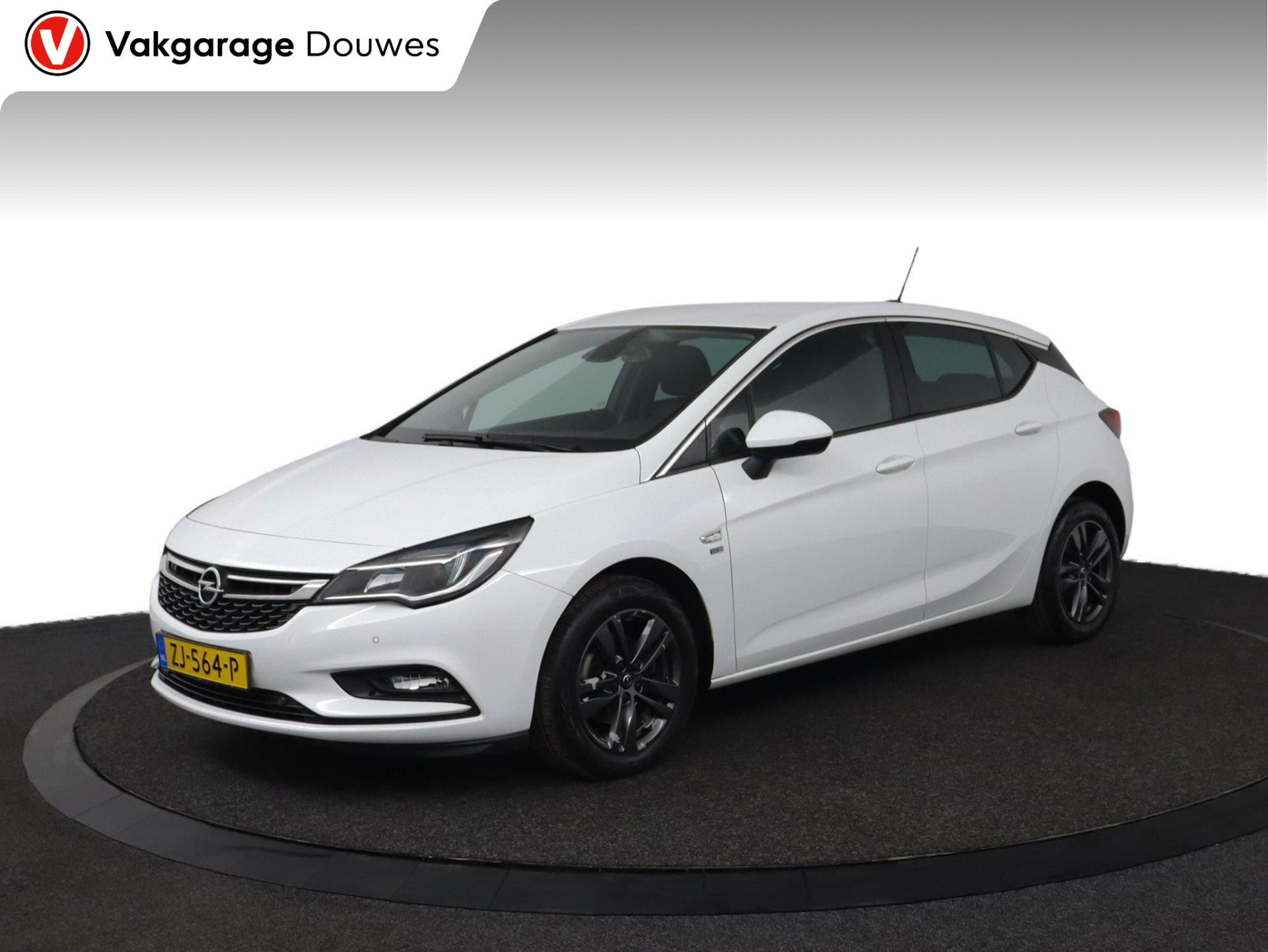 Opel Astra 1.0 Turbo 120 Jaar Edition