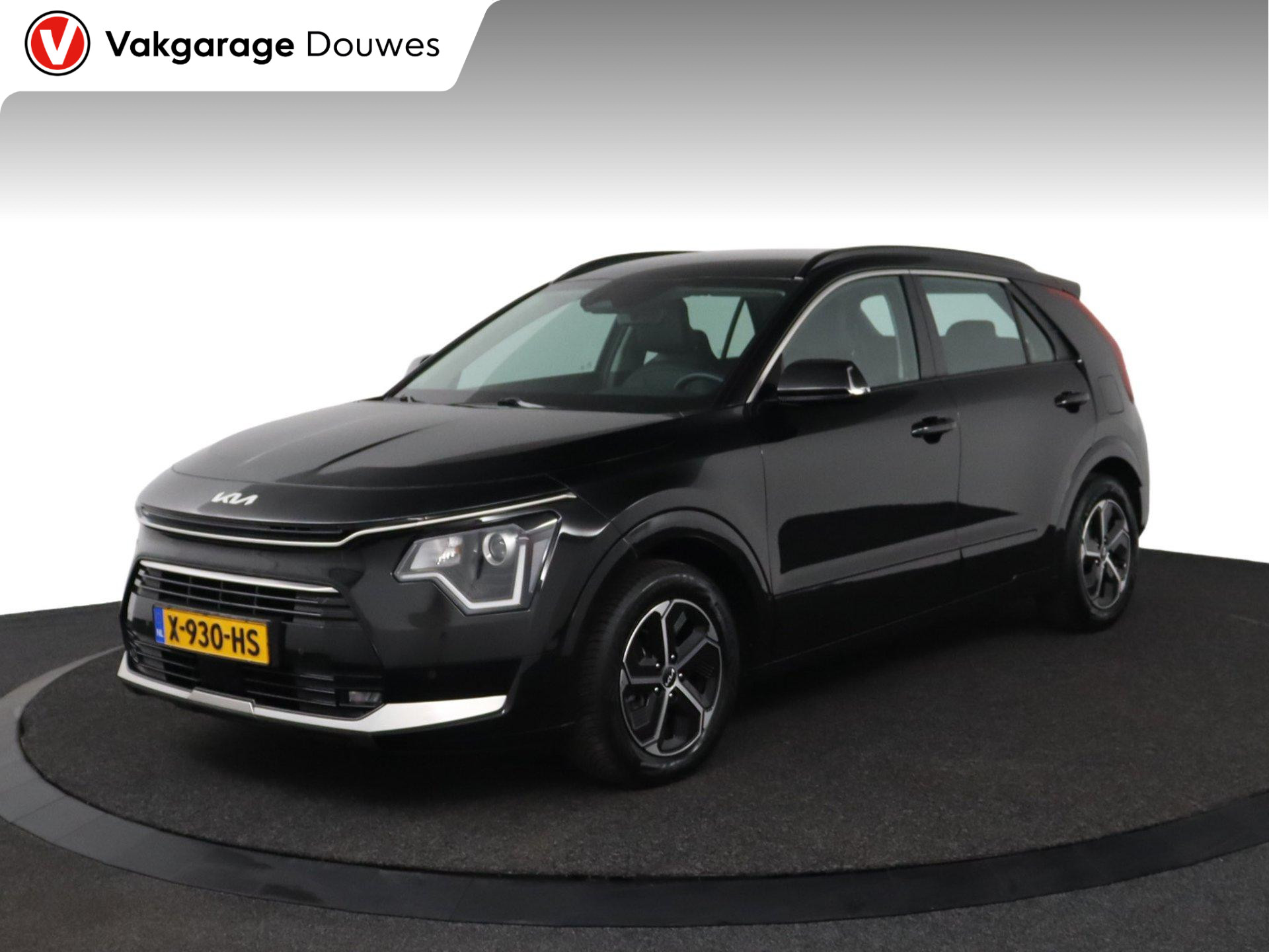Kia Niro 1.6 GDi Hybrid DynamicLine