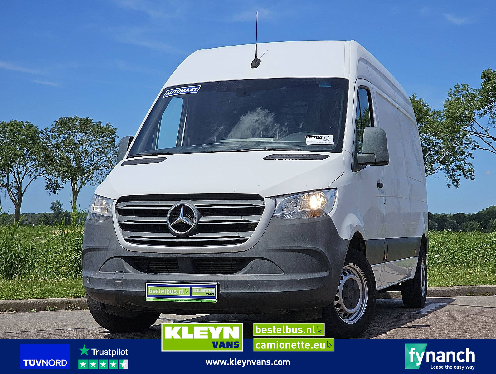 Mercedes-Benz Sprinter 314
