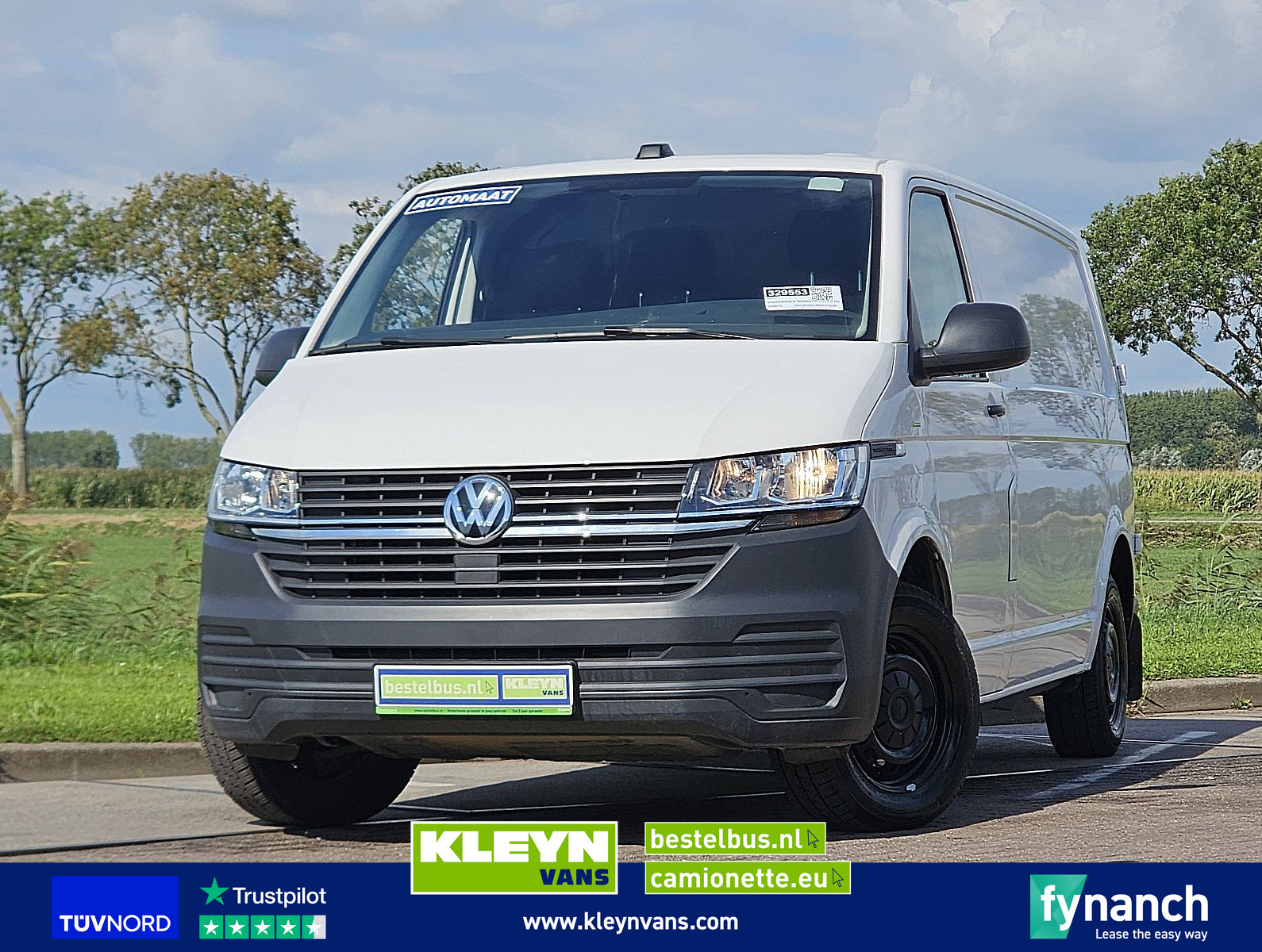 Volkswagen Transporter 2.0 TDI