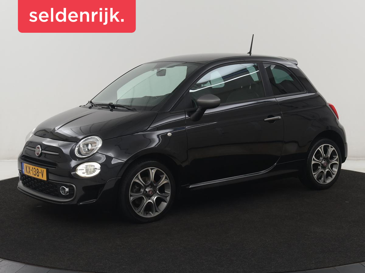 Fiat 500 0.9 TwinAir Turbo 500S | Full LED | Cruise control