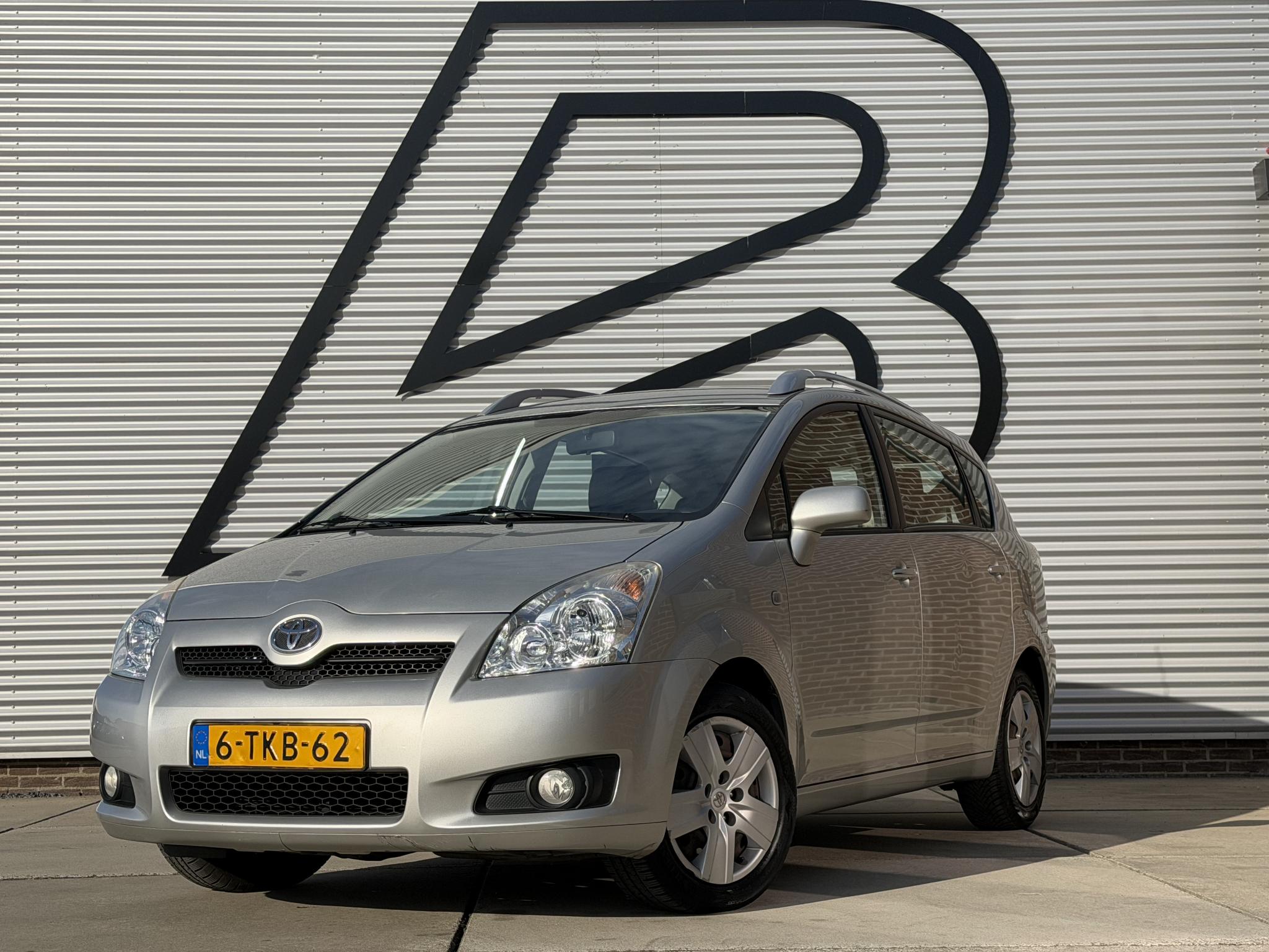 Toyota Verso 1.8 VVT-i Terra 7p.