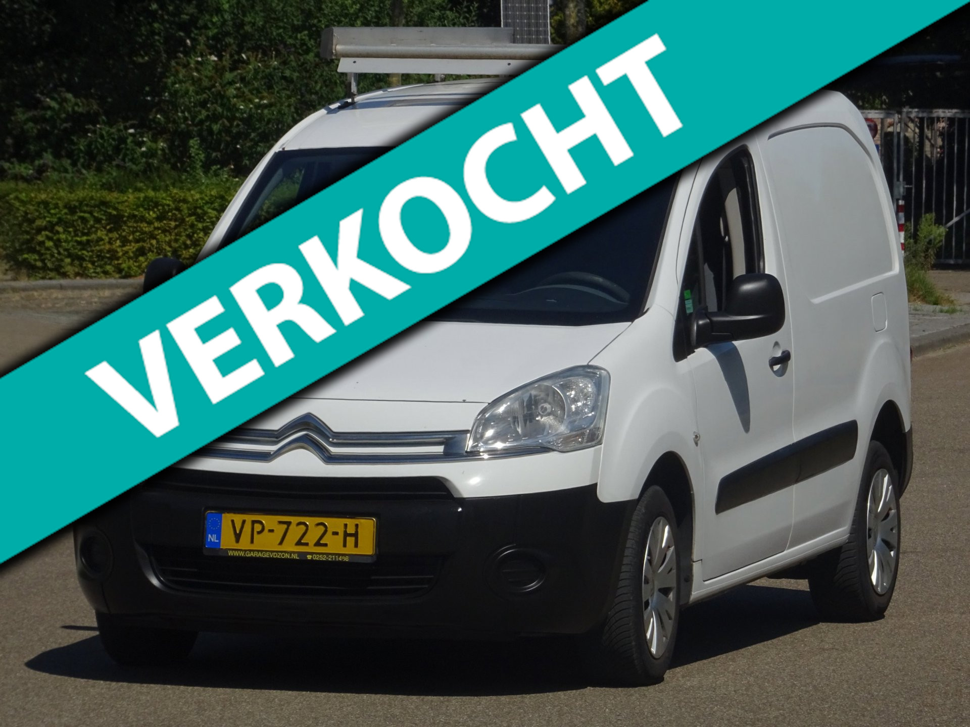 Citroën Berlingo Verkocht! Verkocht!