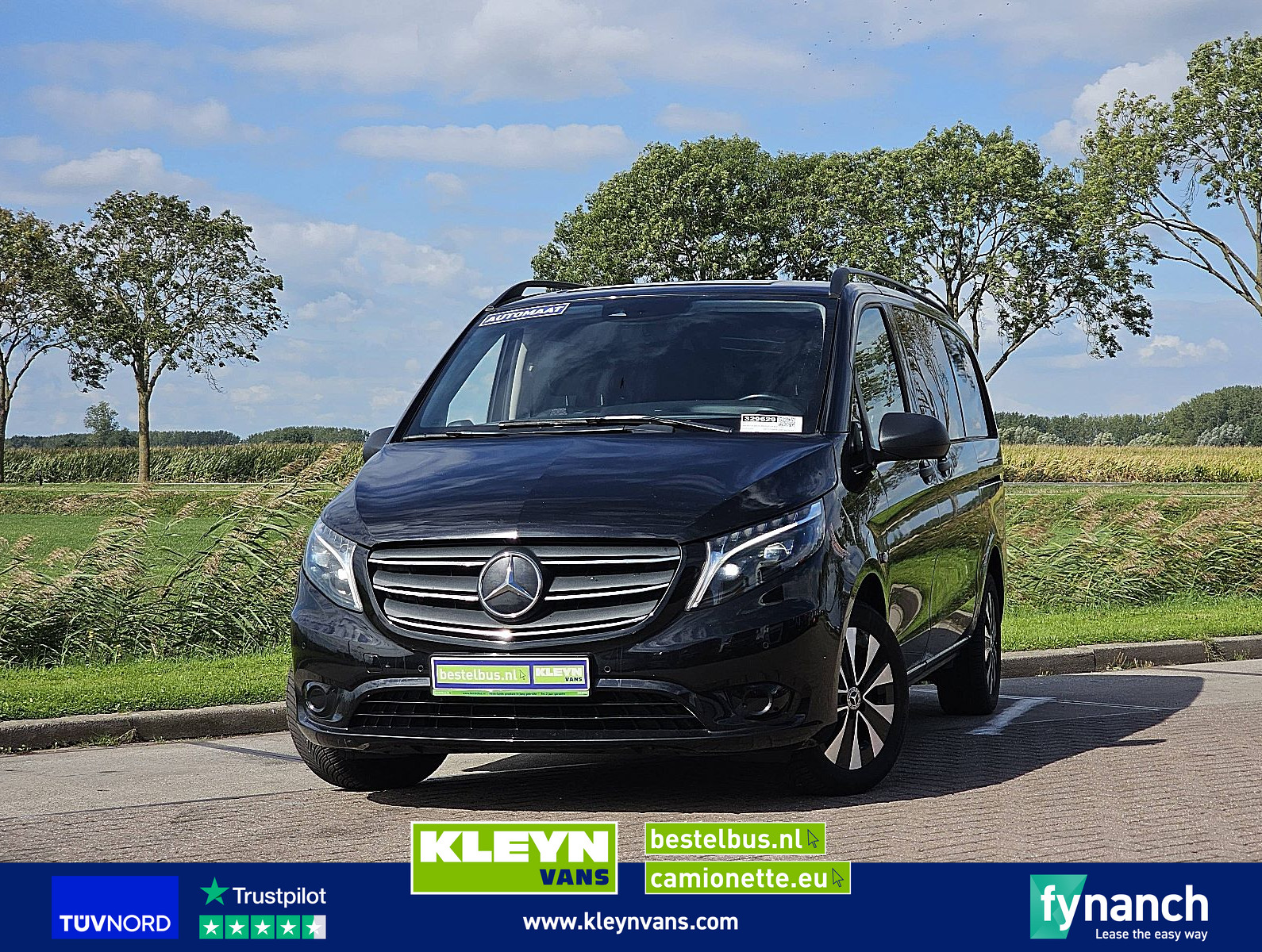 Mercedes-Benz Vito 124