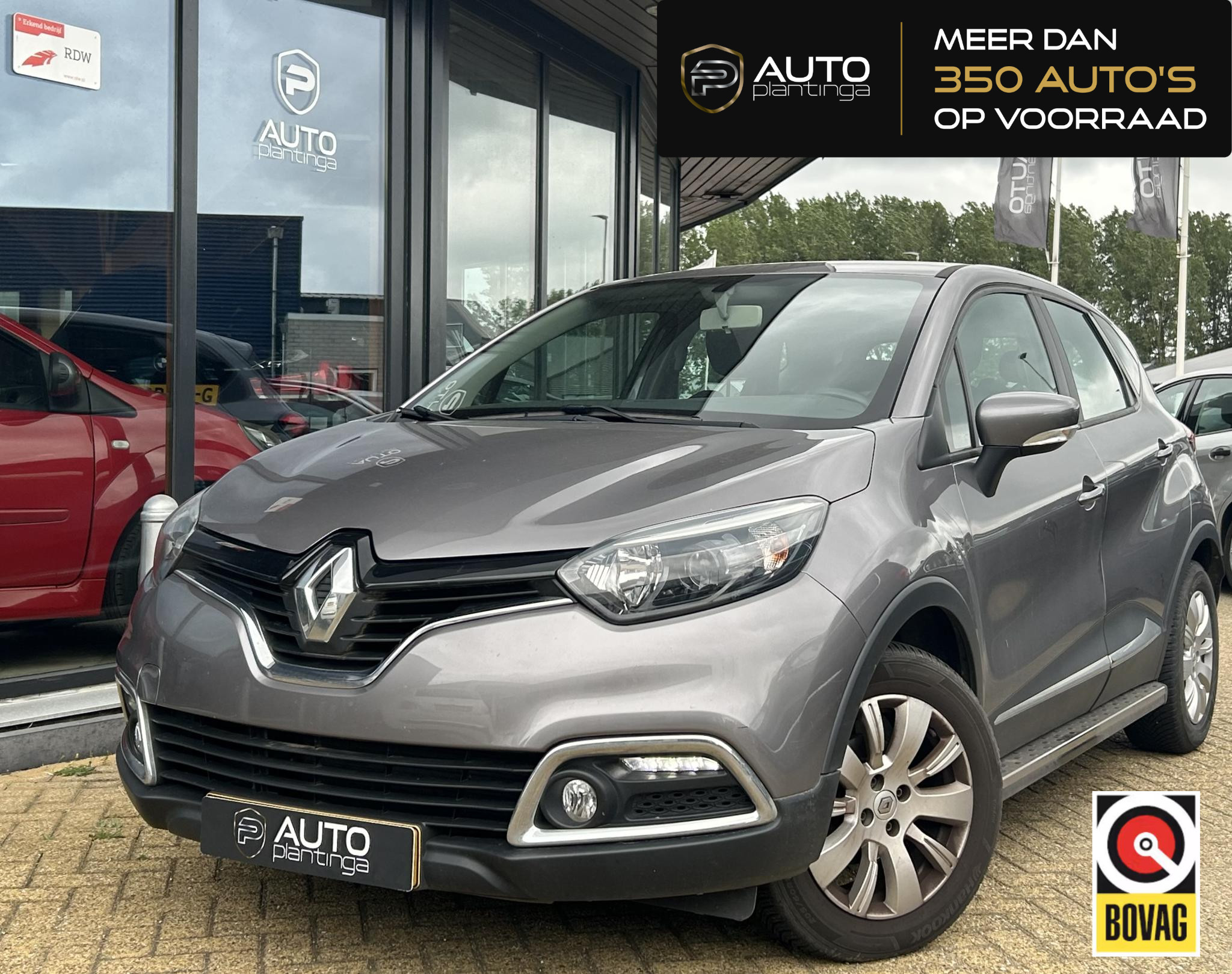 Renault Captur 0.9 TCe Expression