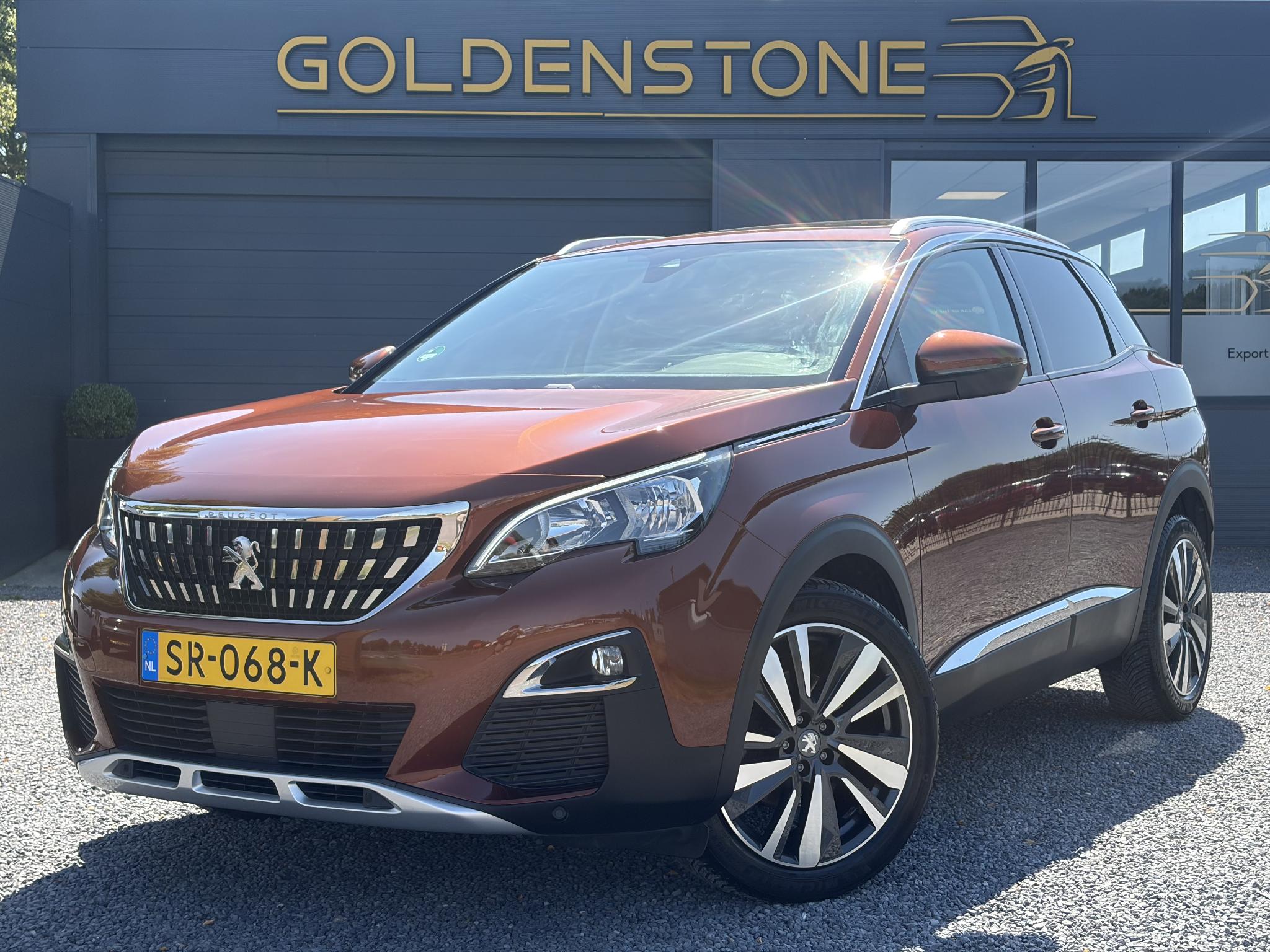Peugeot 3008 1.2 PureTech Allure