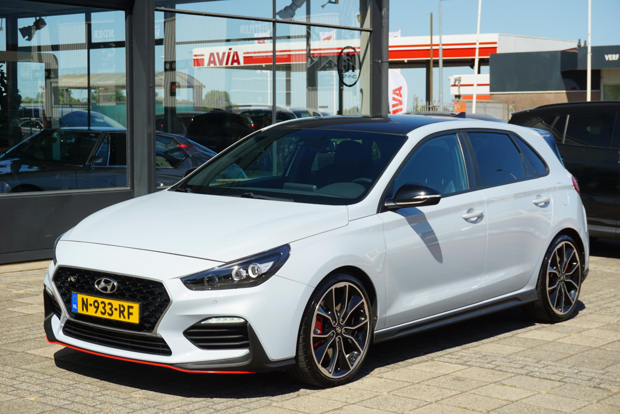 Hyundai i30 2.0 T-GDI N2 Performance