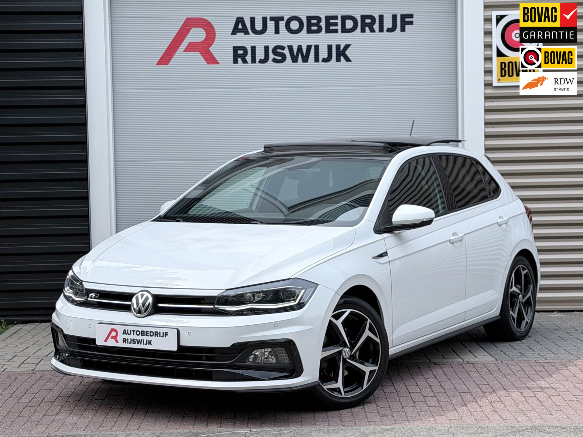 Volkswagen Polo 1.0 TSI 3x R-Line Pano/Virtual/ApplerCarPlay