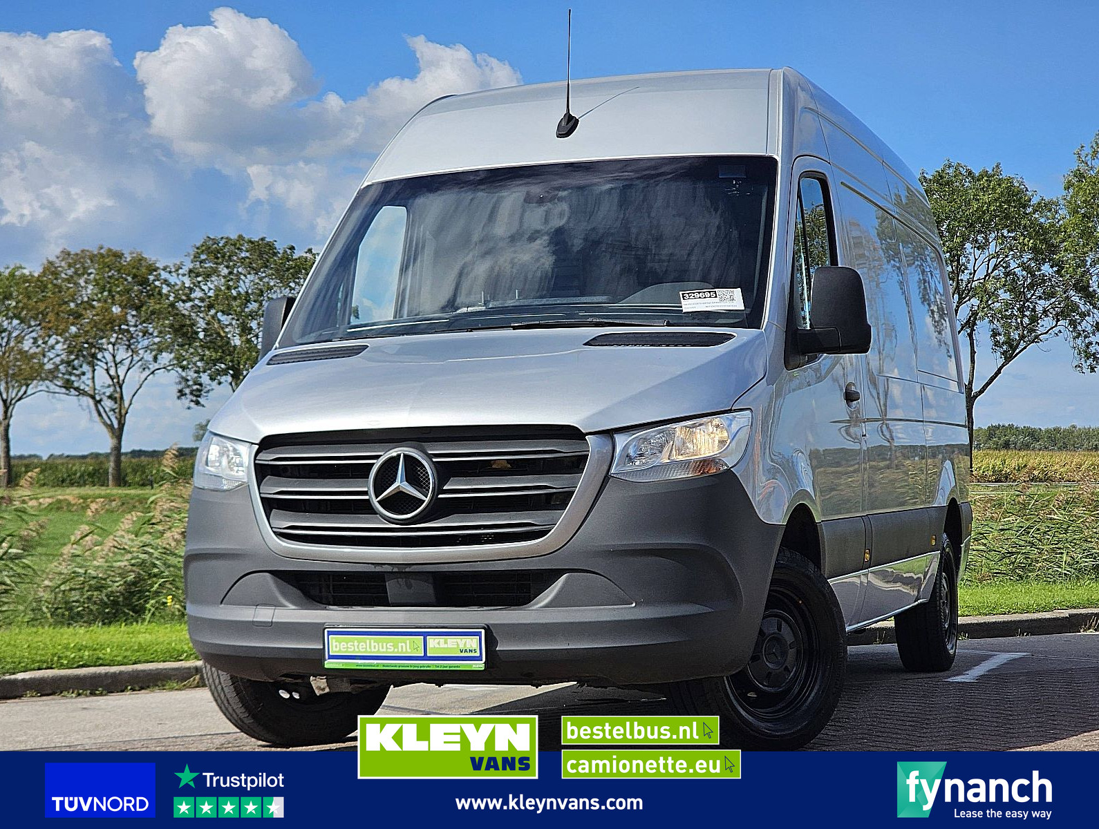 Mercedes-Benz Sprinter 314