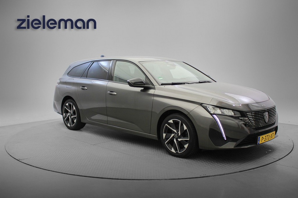 Peugeot 308 SW 1.2 PureTech Allure Pack Business – Digitaal Cockpit, Carplay, Camera, Half Leer