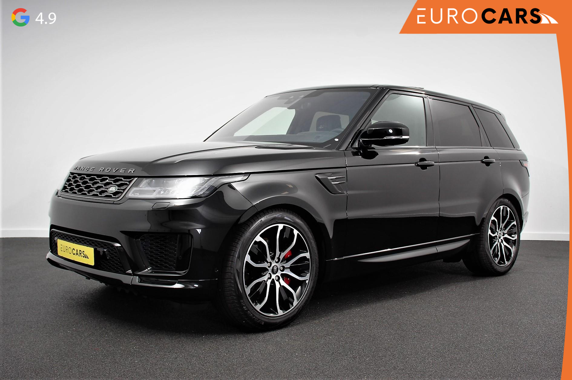 Land Rover Range Rover Sport P400e HSE Hybrid Dynamic