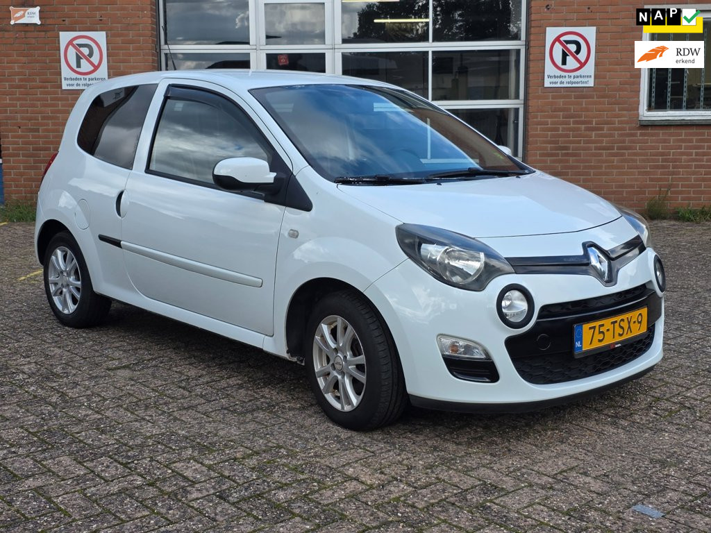 Renault Twingo 1.2 16V Collection | 1e EIGENAAR | NAP