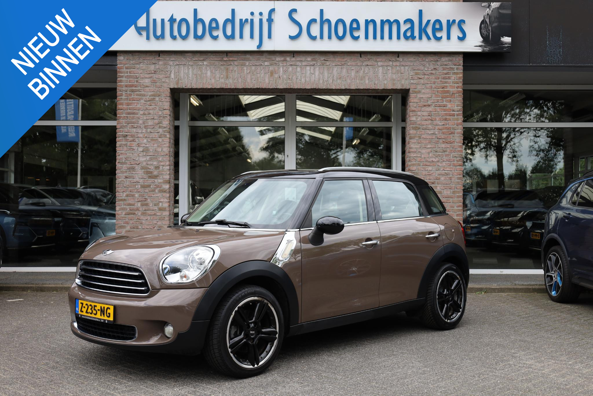 MINI Countryman 1.6 Cooper