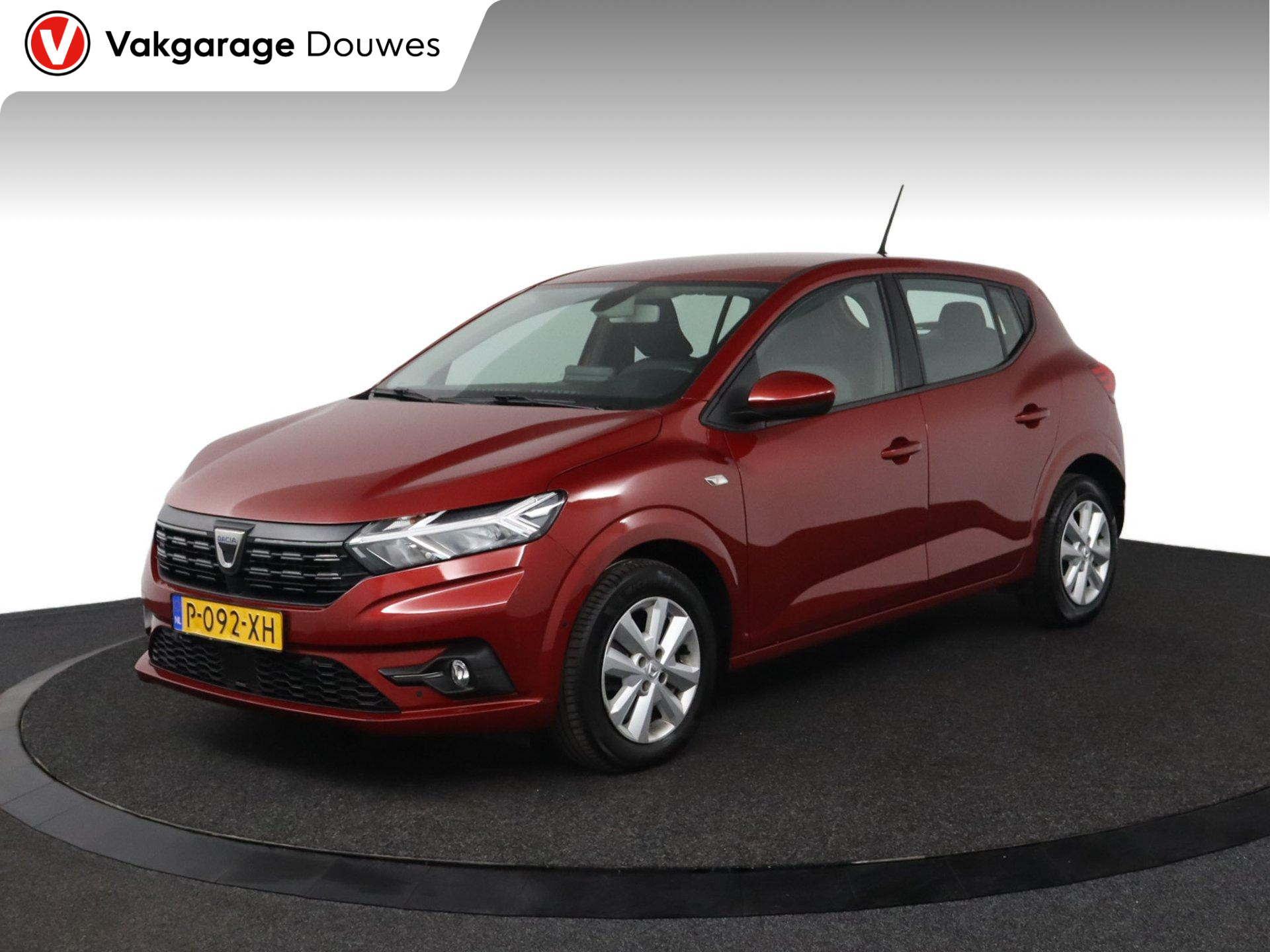Dacia SANDERO Stepway 1.0 TCe 100 Bi-Fuel Comfort