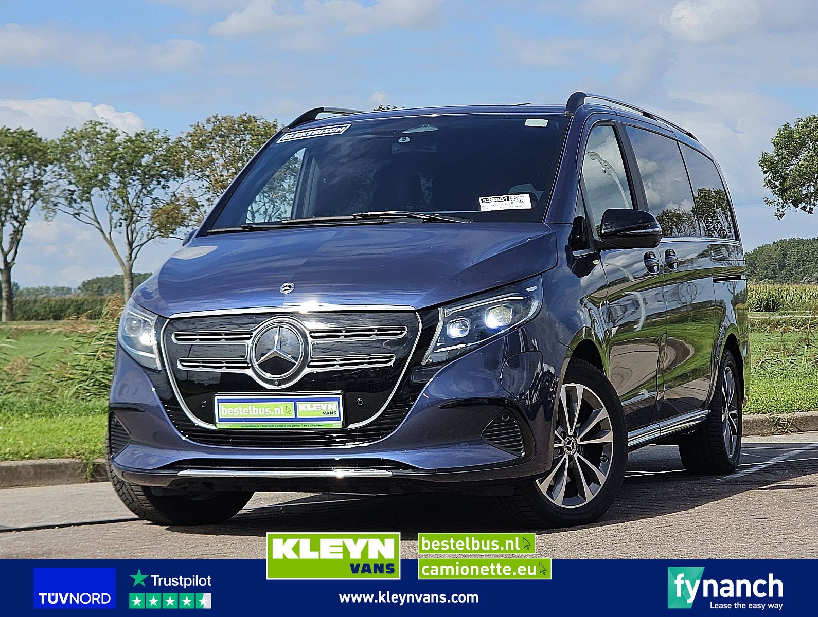Mercedes-Benz EQV 300