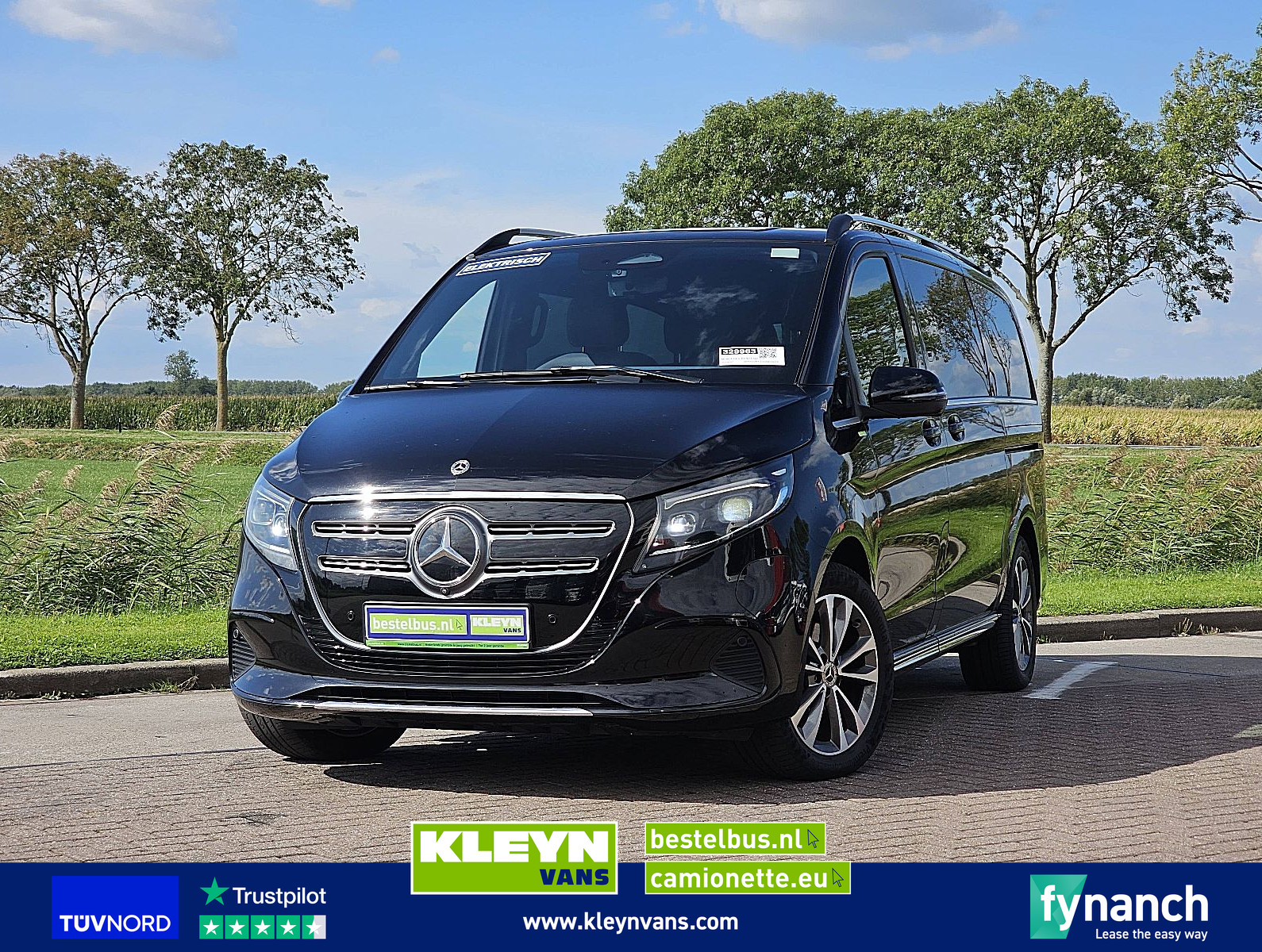 Mercedes-Benz EQV 300
