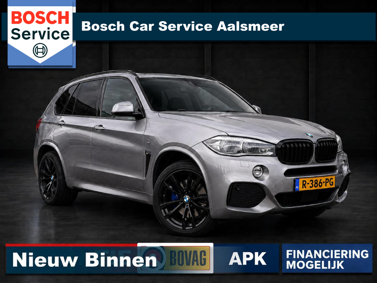 BMW X5 xDrive40e iPerformance M Sport Edition