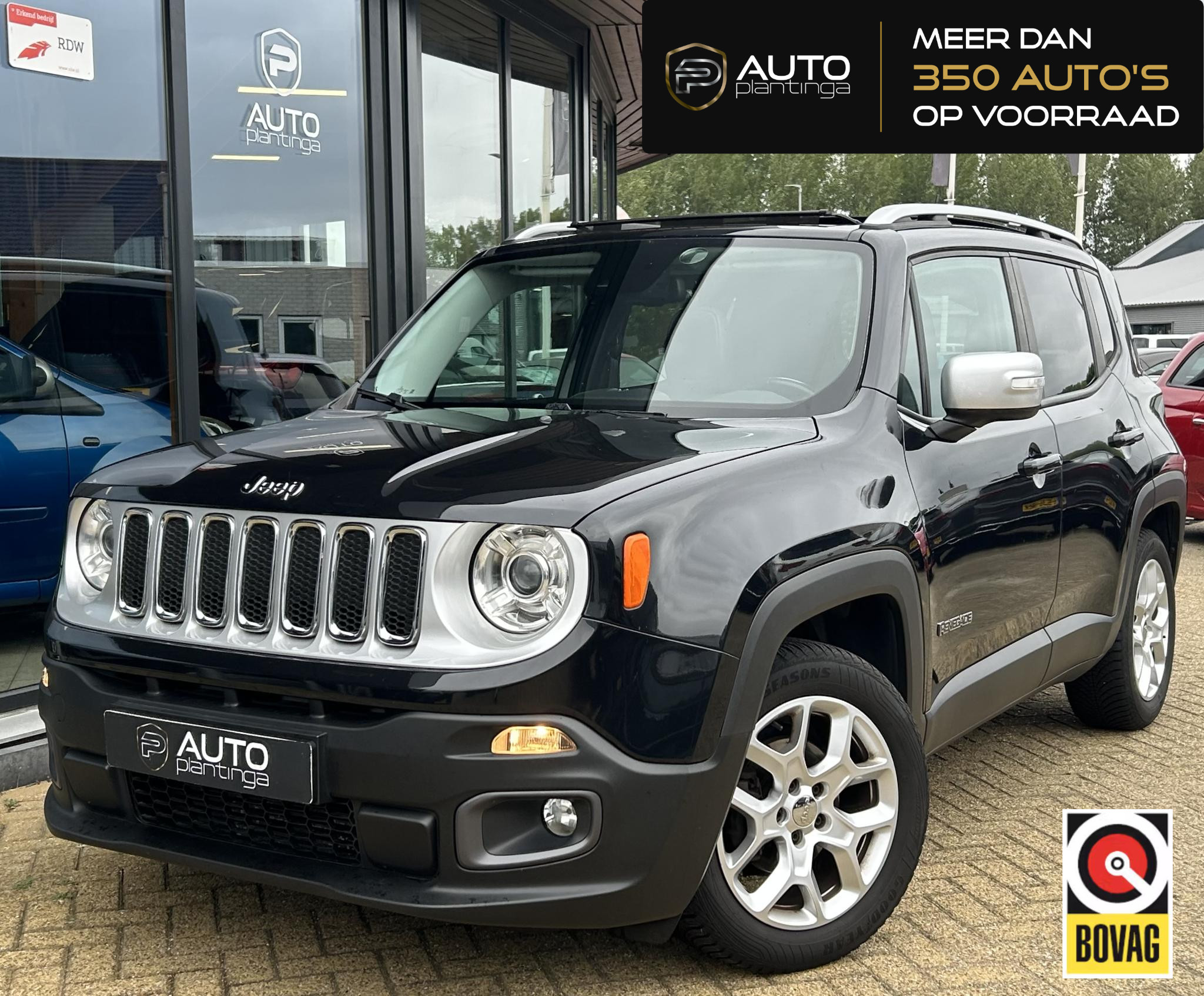 Jeep Renegade 1.4 MultiAir Limited