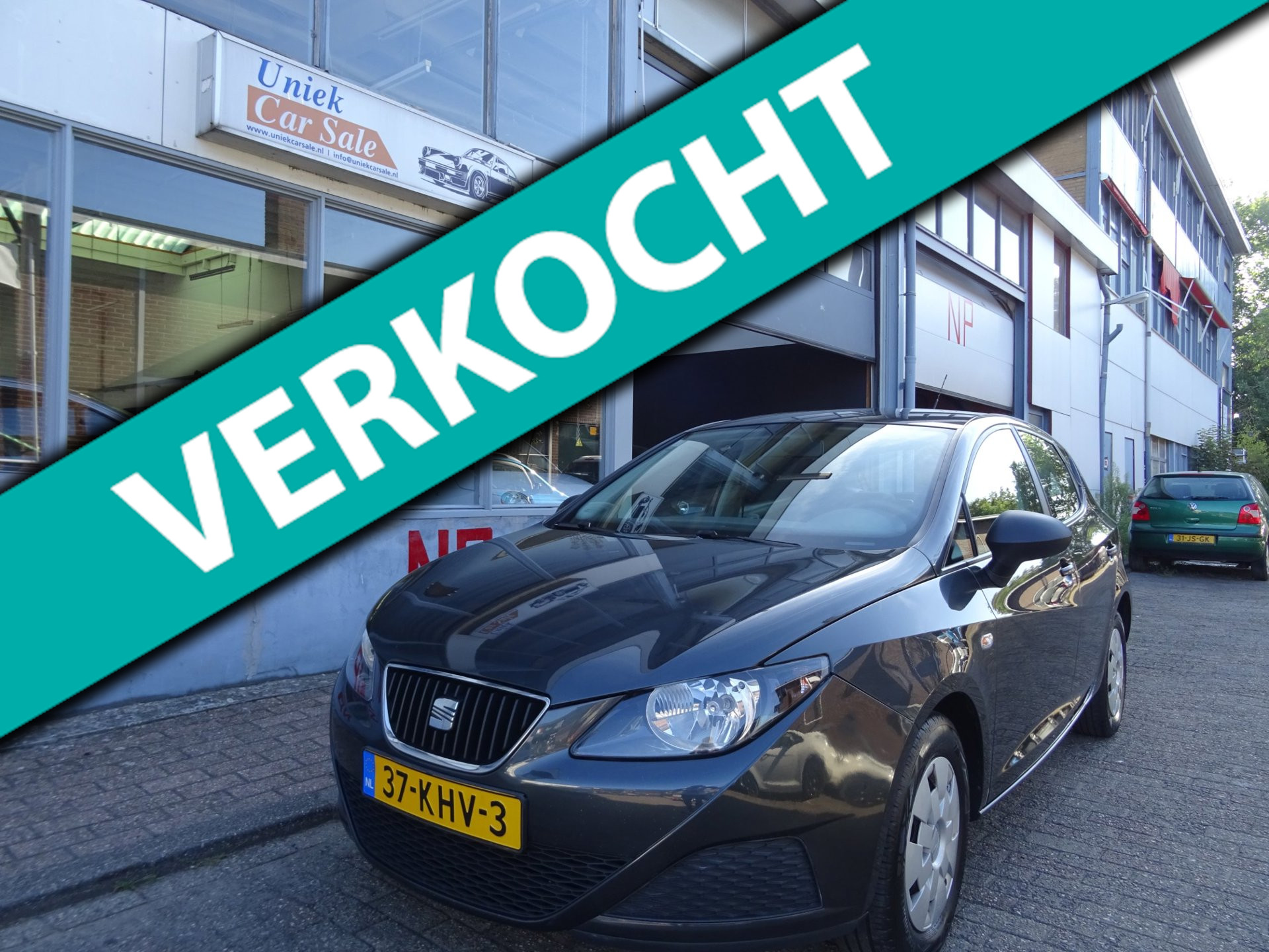 SEAT Ibiza 1.2 Club