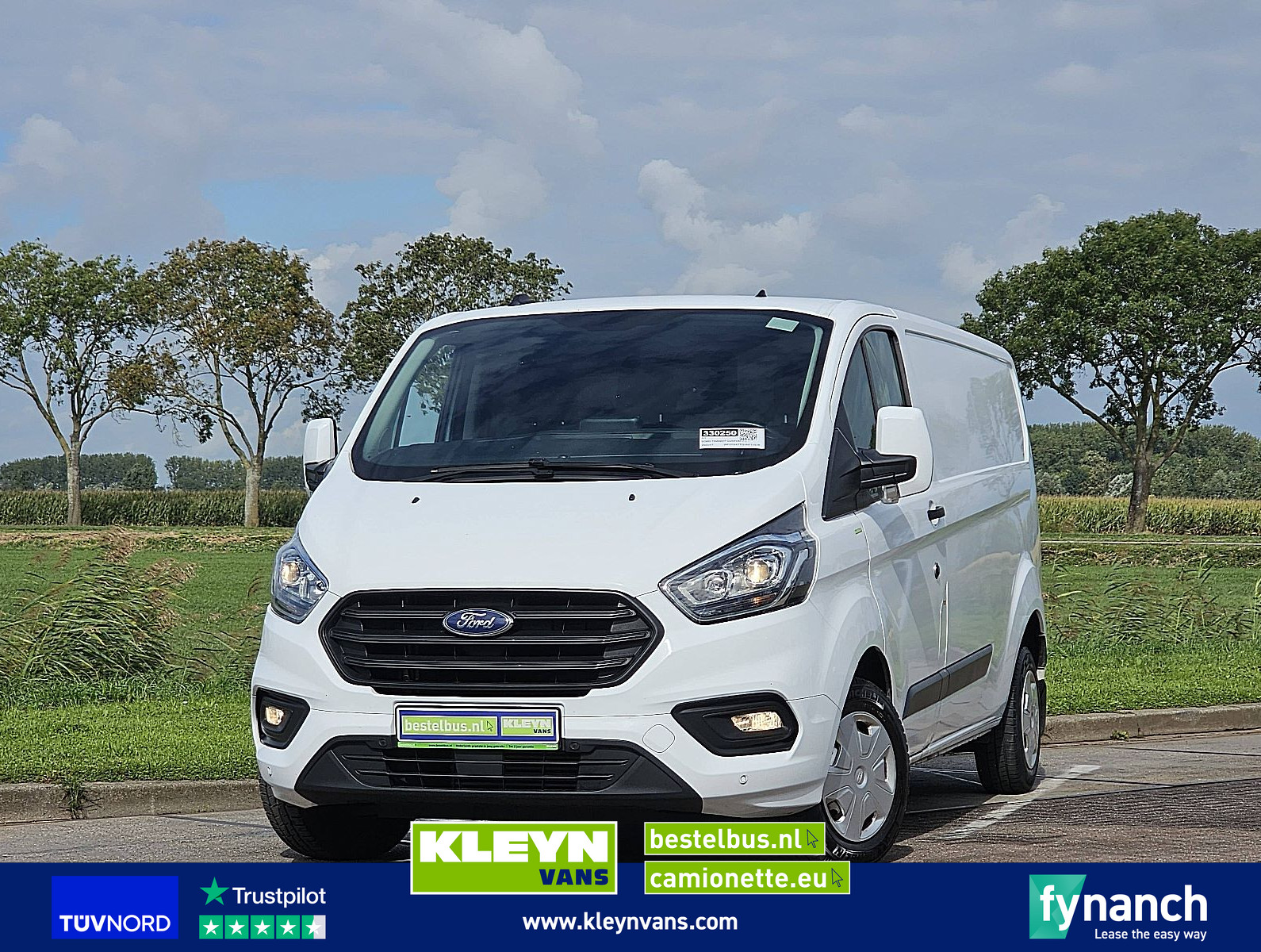 Ford Transit Custom 2.0