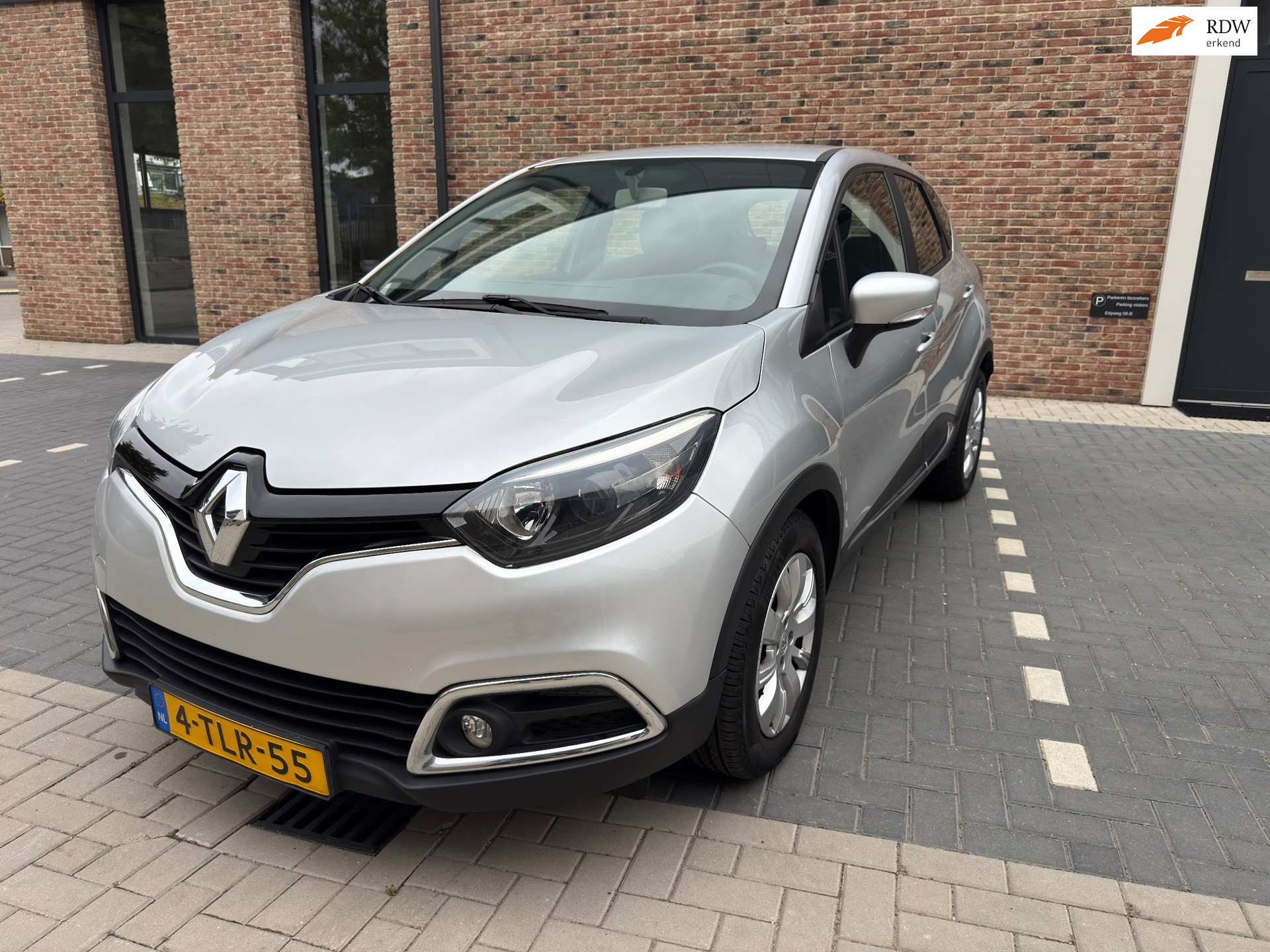 Renault Captur 1.2 TCe Expression