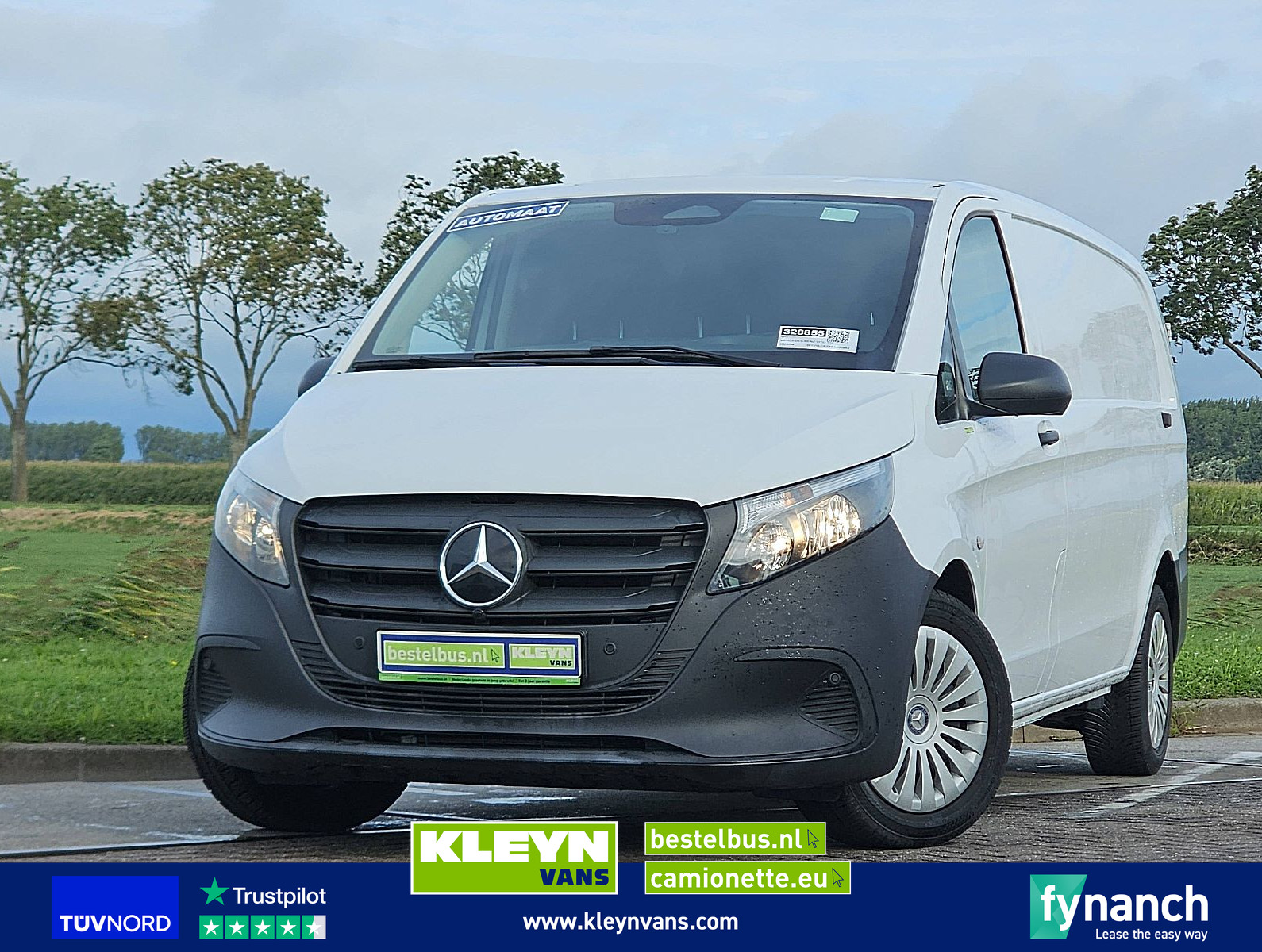 Mercedes-Benz Vito 116