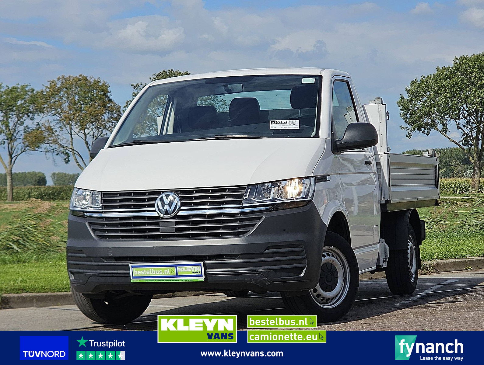 Volkswagen Transporter 2.0 TDI