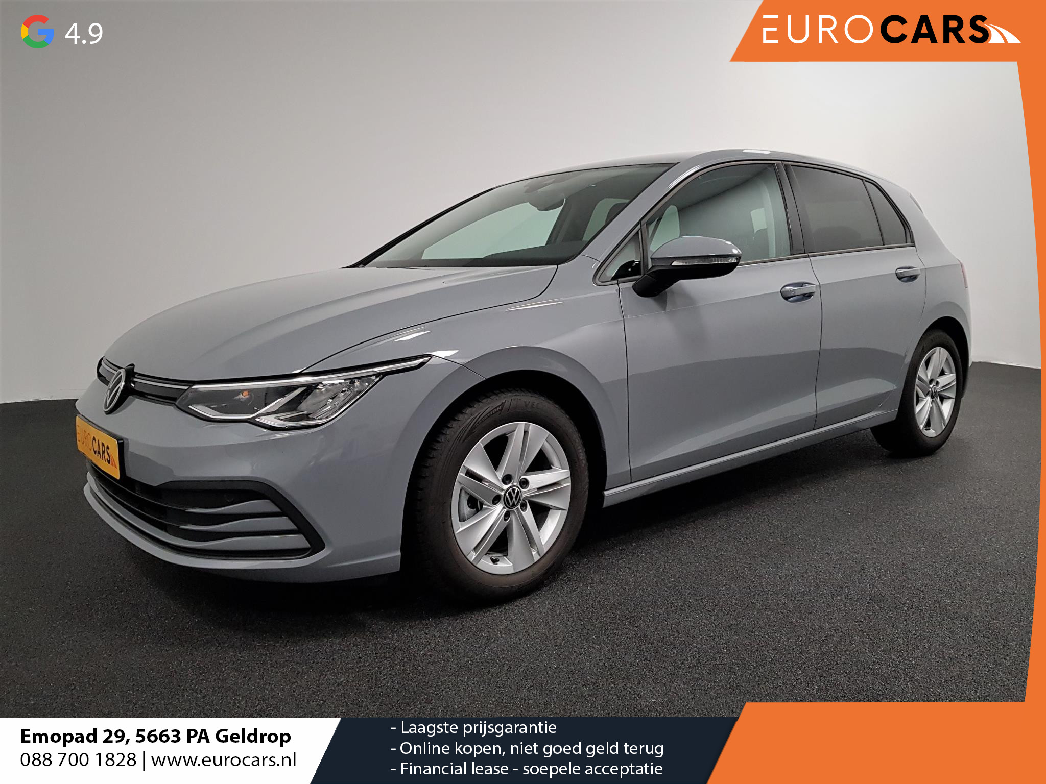 Volkswagen Golf 1.5 150pk eTSI Life DSG