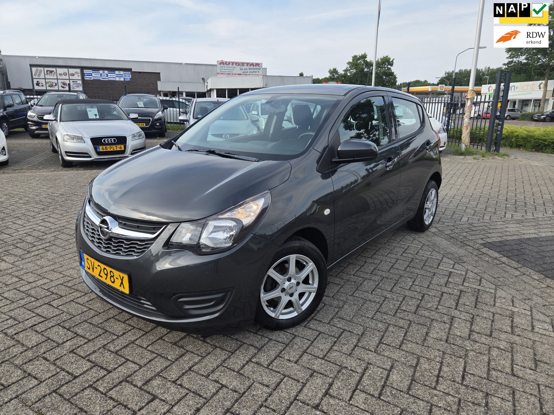 Opel KARL 1.0 ecoFLEX Edition/VIVA/ CRUIS CONTROL