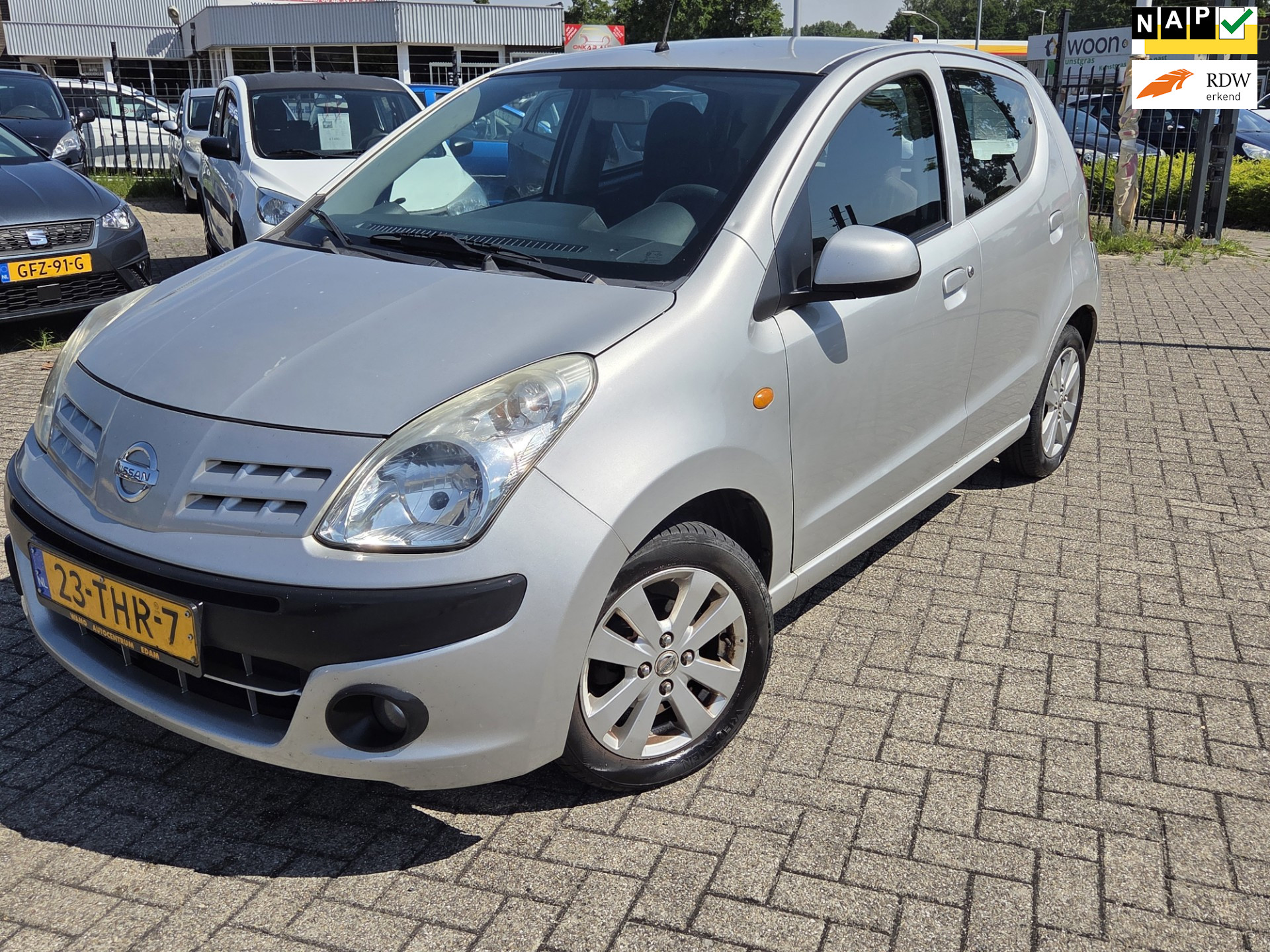 Nissan Pixo 1.0 Look/AIRCO/TREKHAAAK