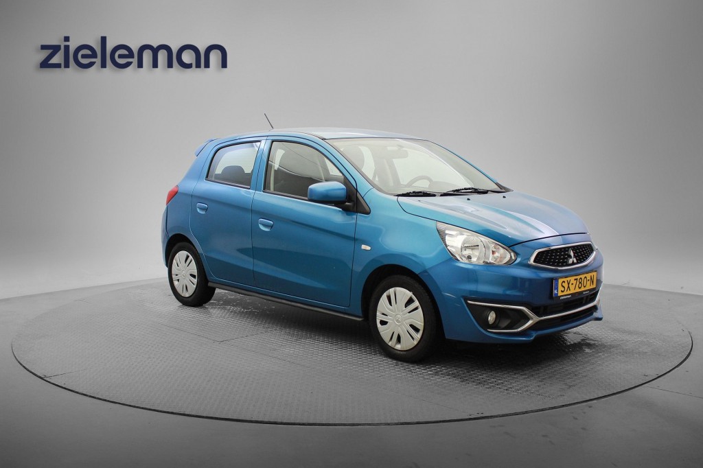 Mitsubishi Space Star 1.0 Cool+ – Airco