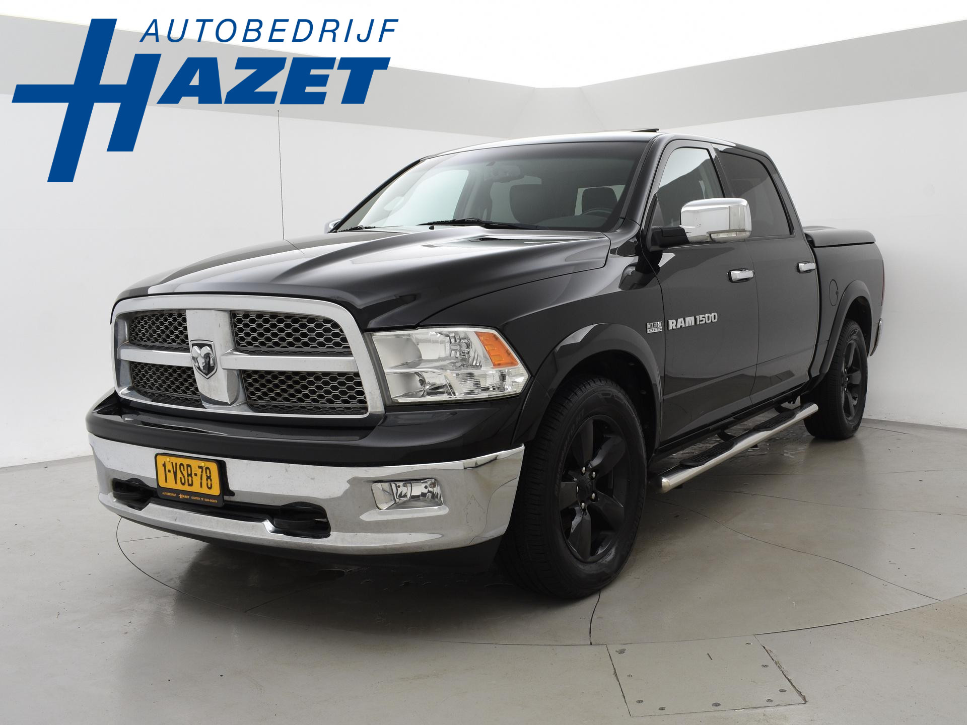 Dodge Ram 1500 5.7 V8 HEMI 4X4 LPG LARAMIE