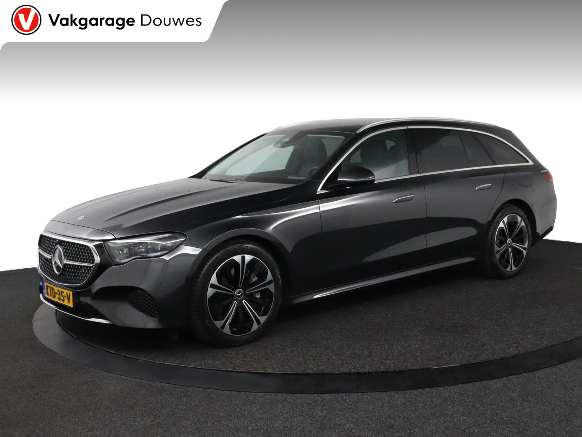 Mercedes-Benz E-Klasse Avantgarde Advanced Plus