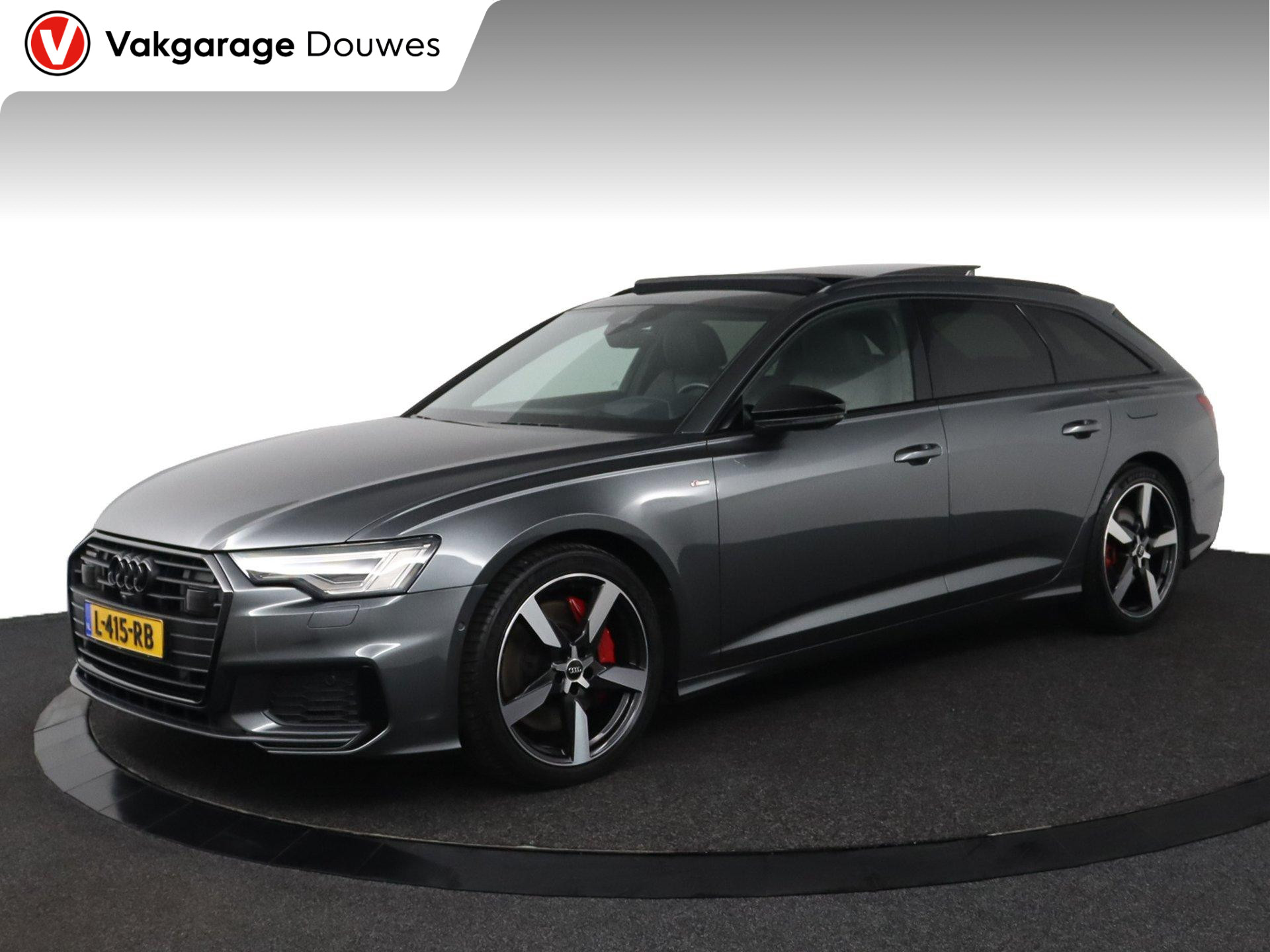 Audi A6 Avant 55 TFSI e quattro Competition