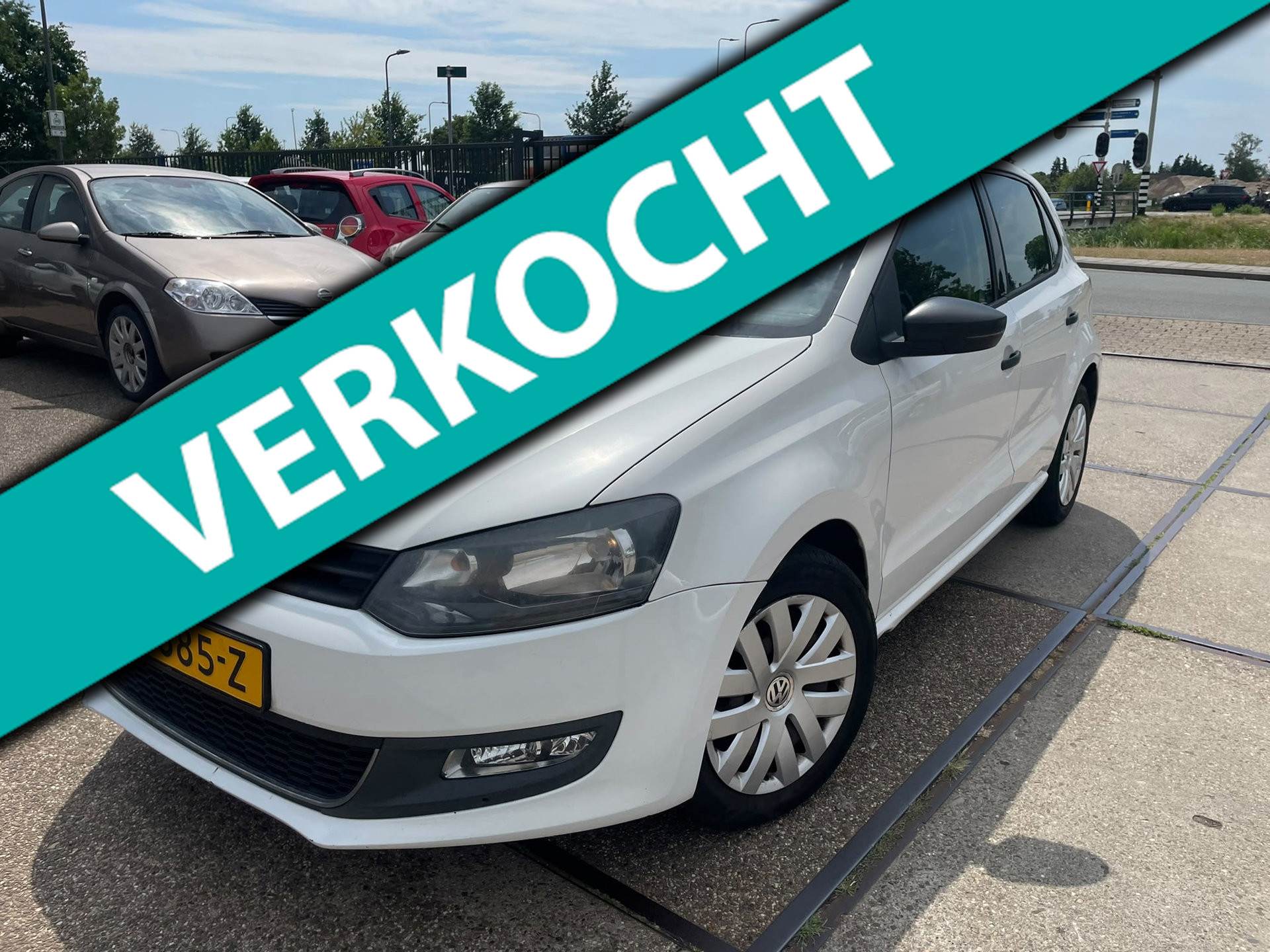 Volkswagen Polo 1.6 TDI BlueMotion R-Line Edition
