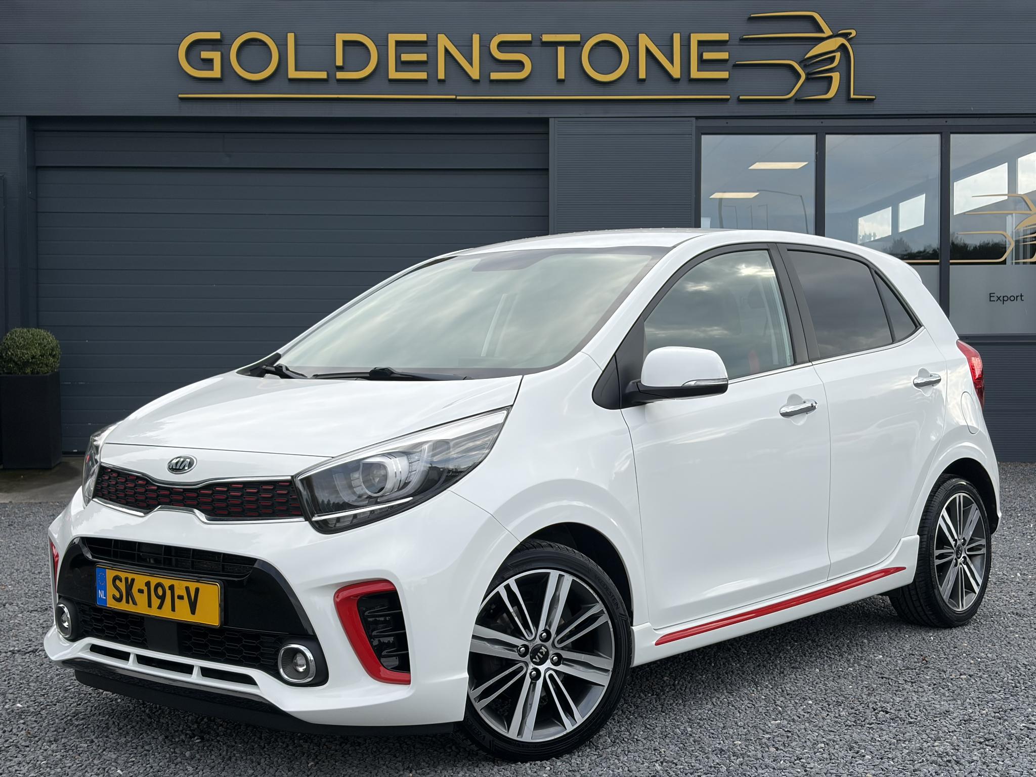 Kia Picanto 1.0 T-GDI GT-Line