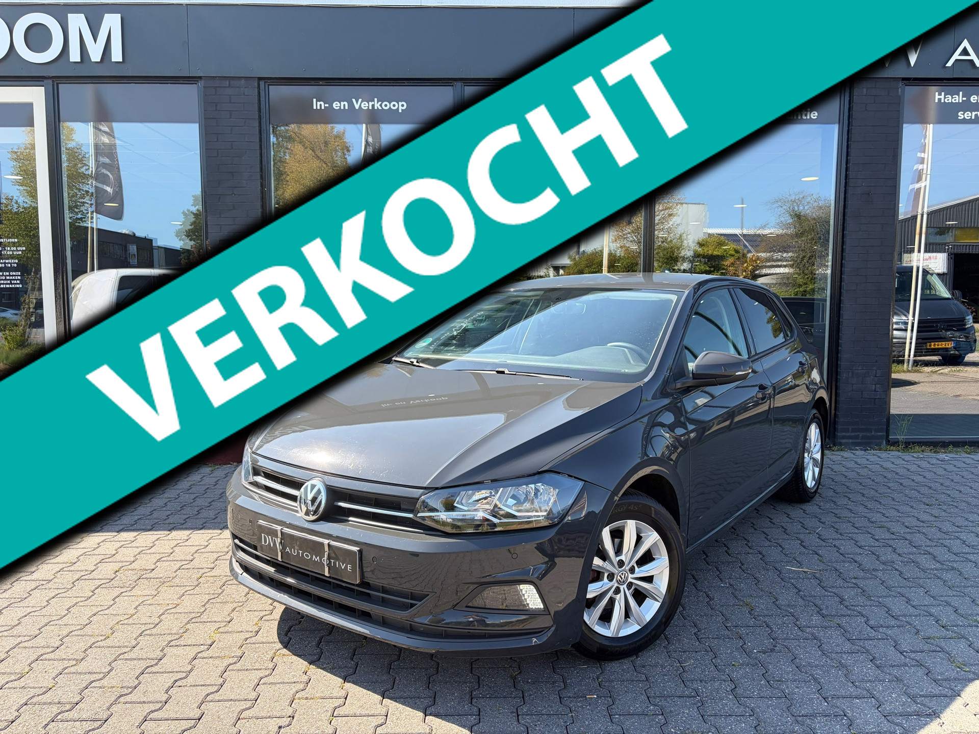 Volkswagen Polo 1.0 TSI