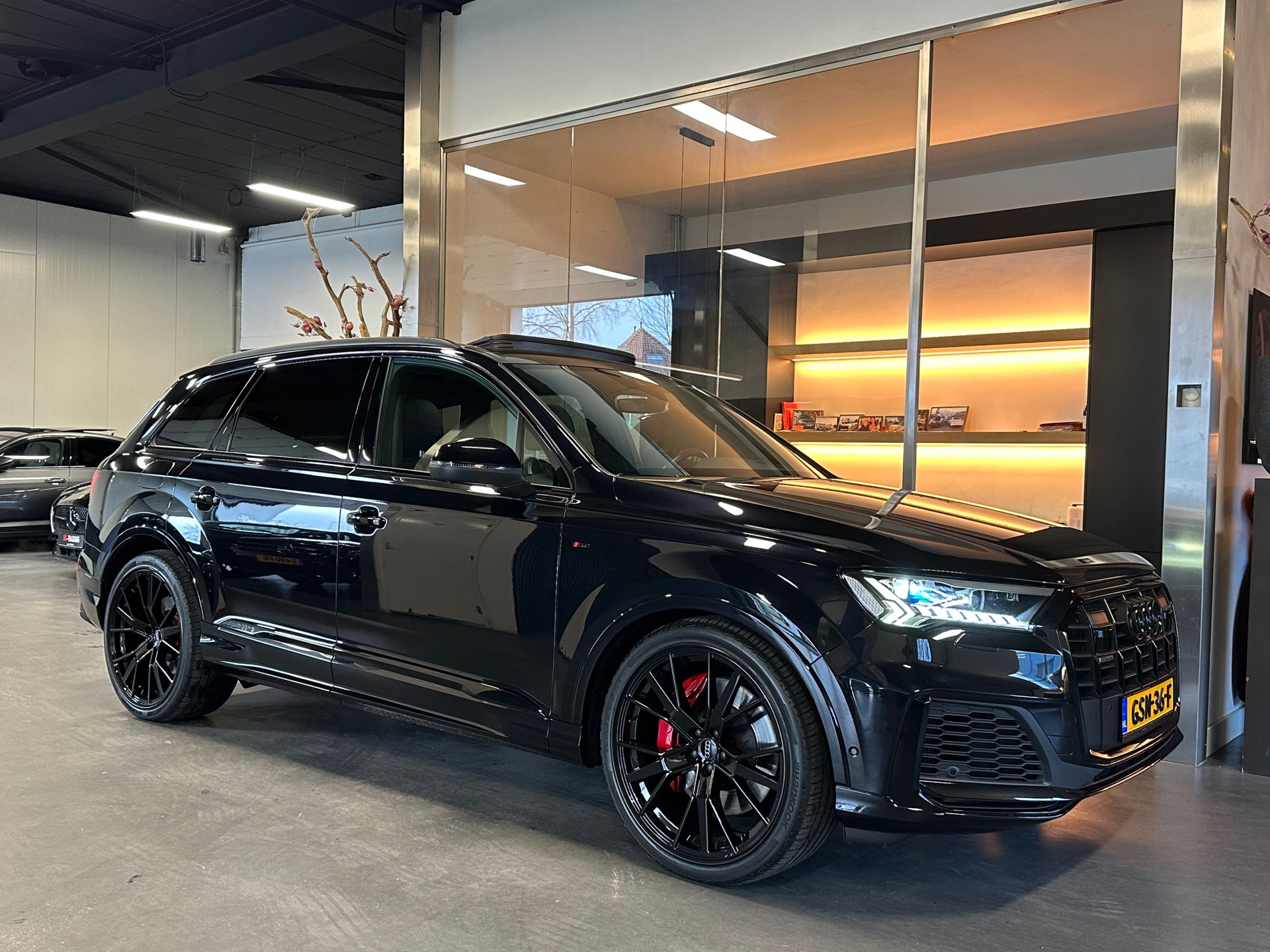 Audi Q7 60 462pk 3.0 V6 TFSI e quattro Competition Full option 1e eigenaar