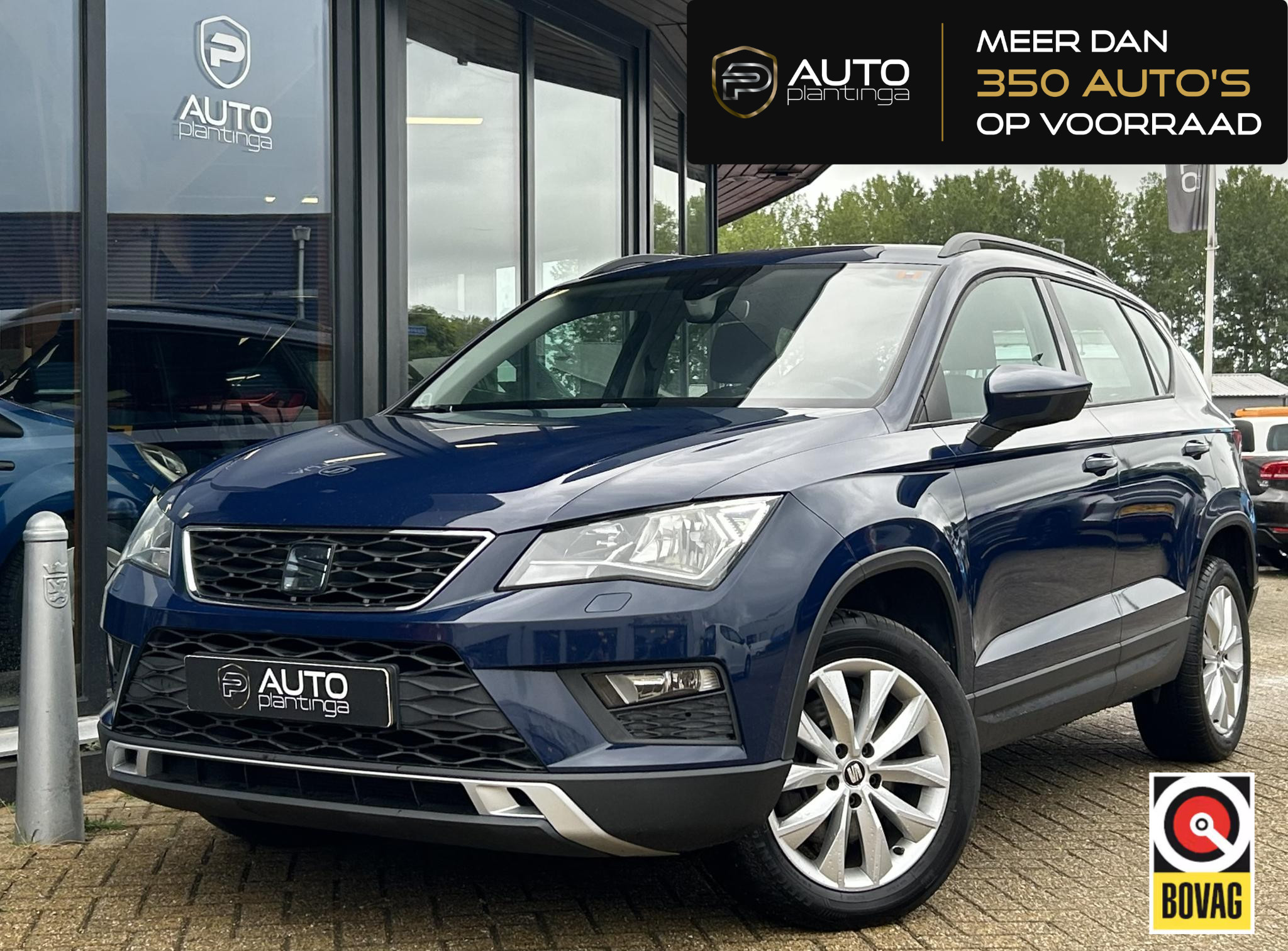 SEAT Ateca 1.4 EcoTSI Style