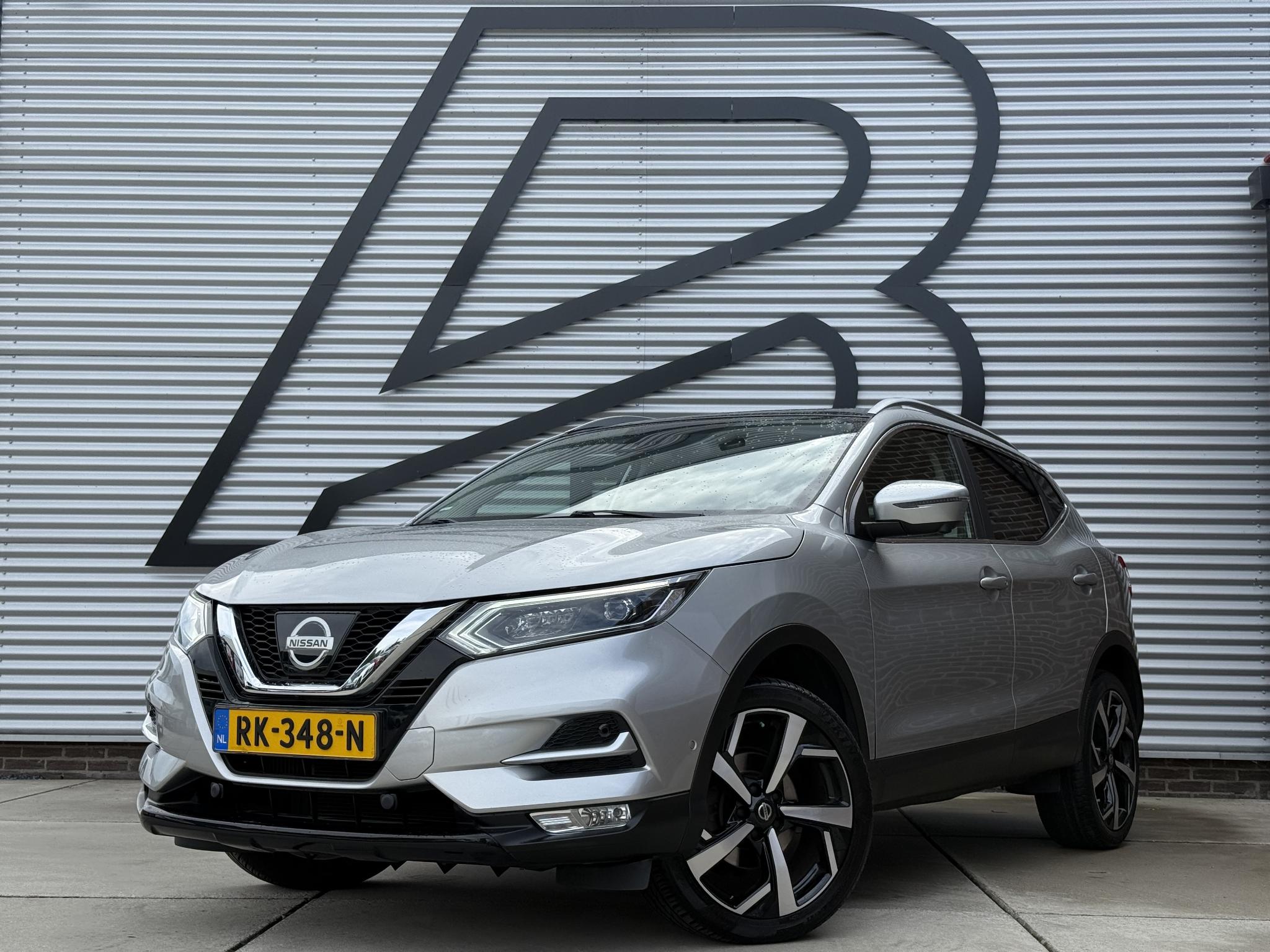 Nissan QASHQAI 1.2 Tekna +