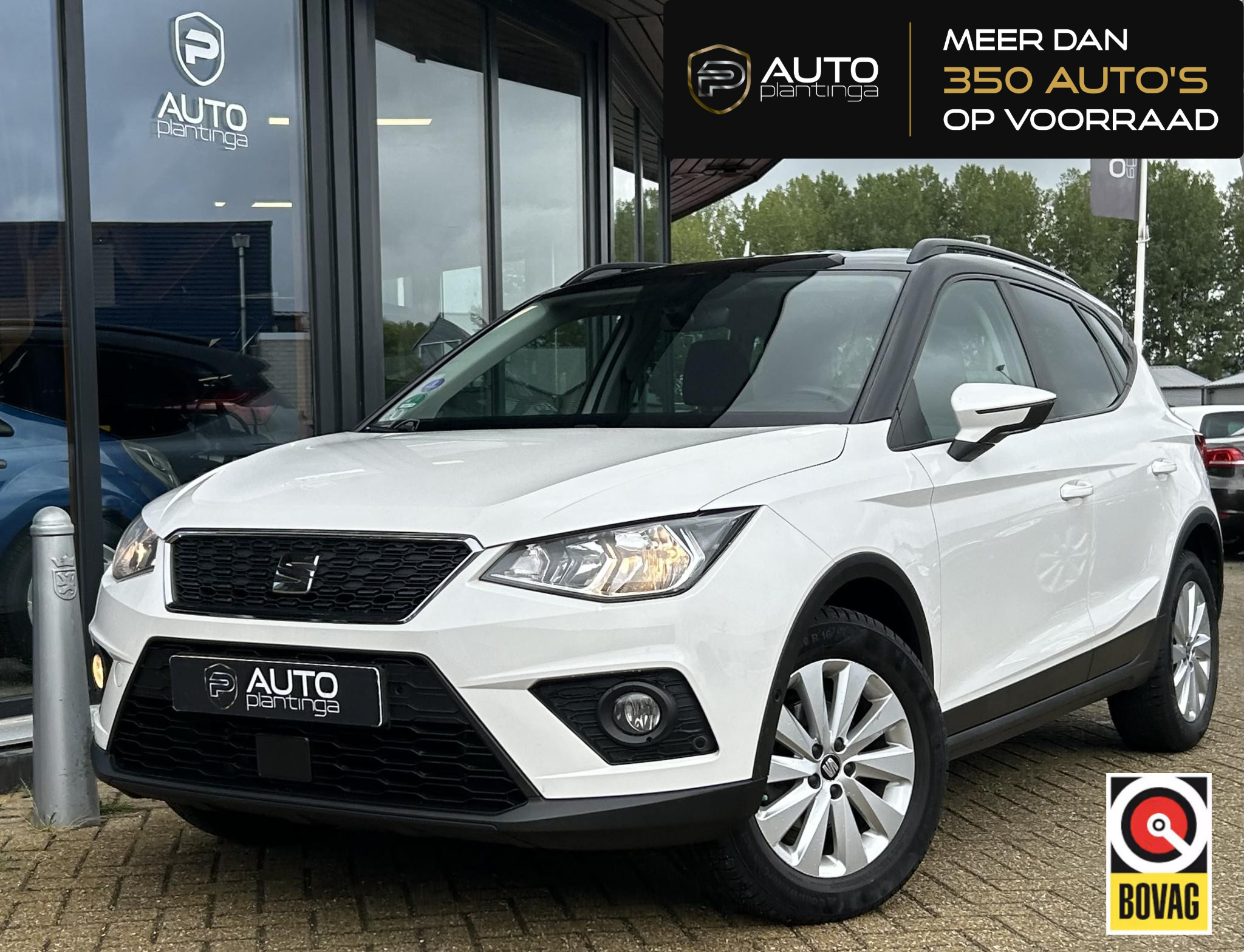 SEAT Arona 1.0 TSI Style Business Intense