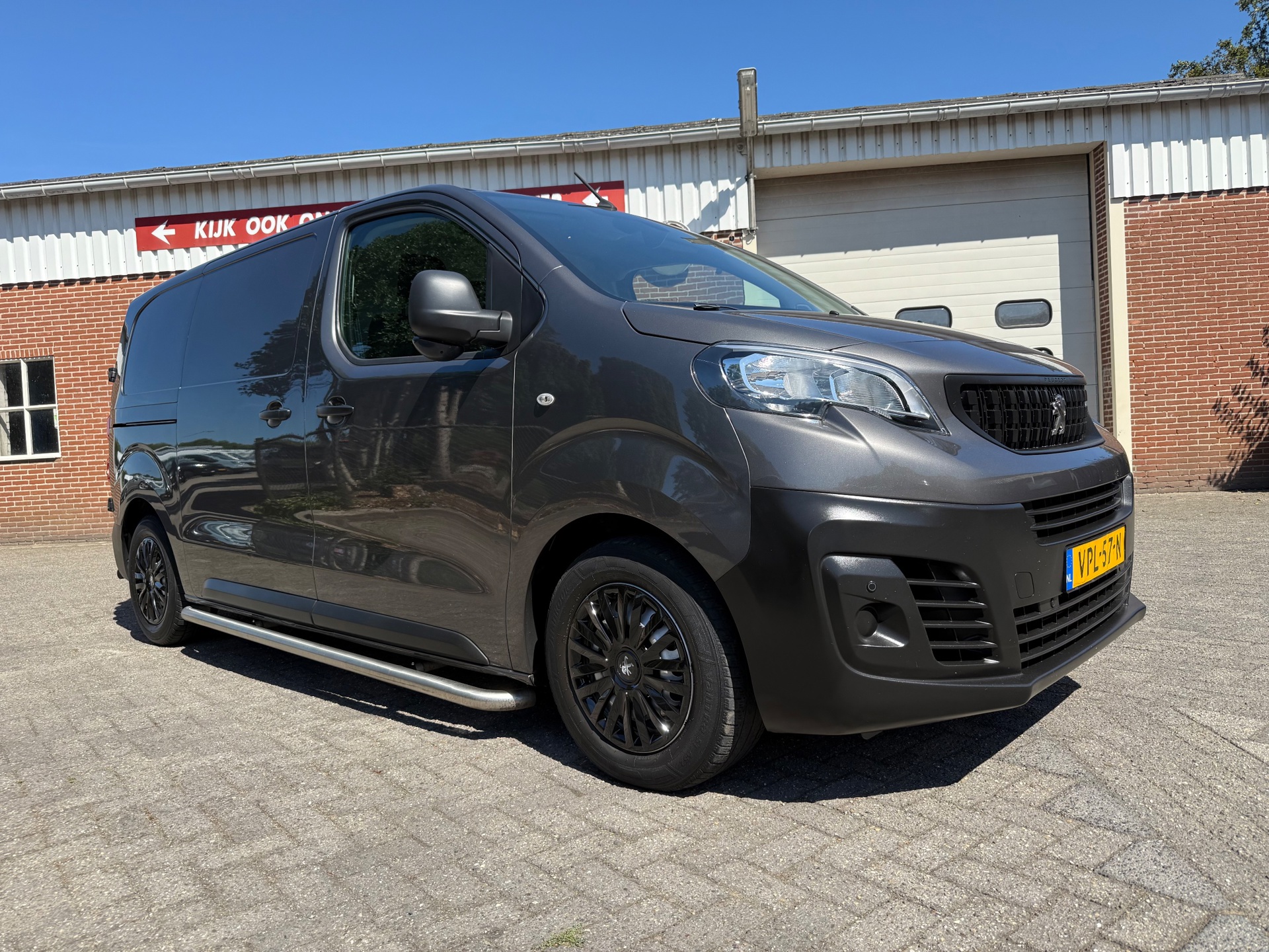 Peugeot Expert 2.0 BlueHDI 145pk automaat Camera CarPlay Navi