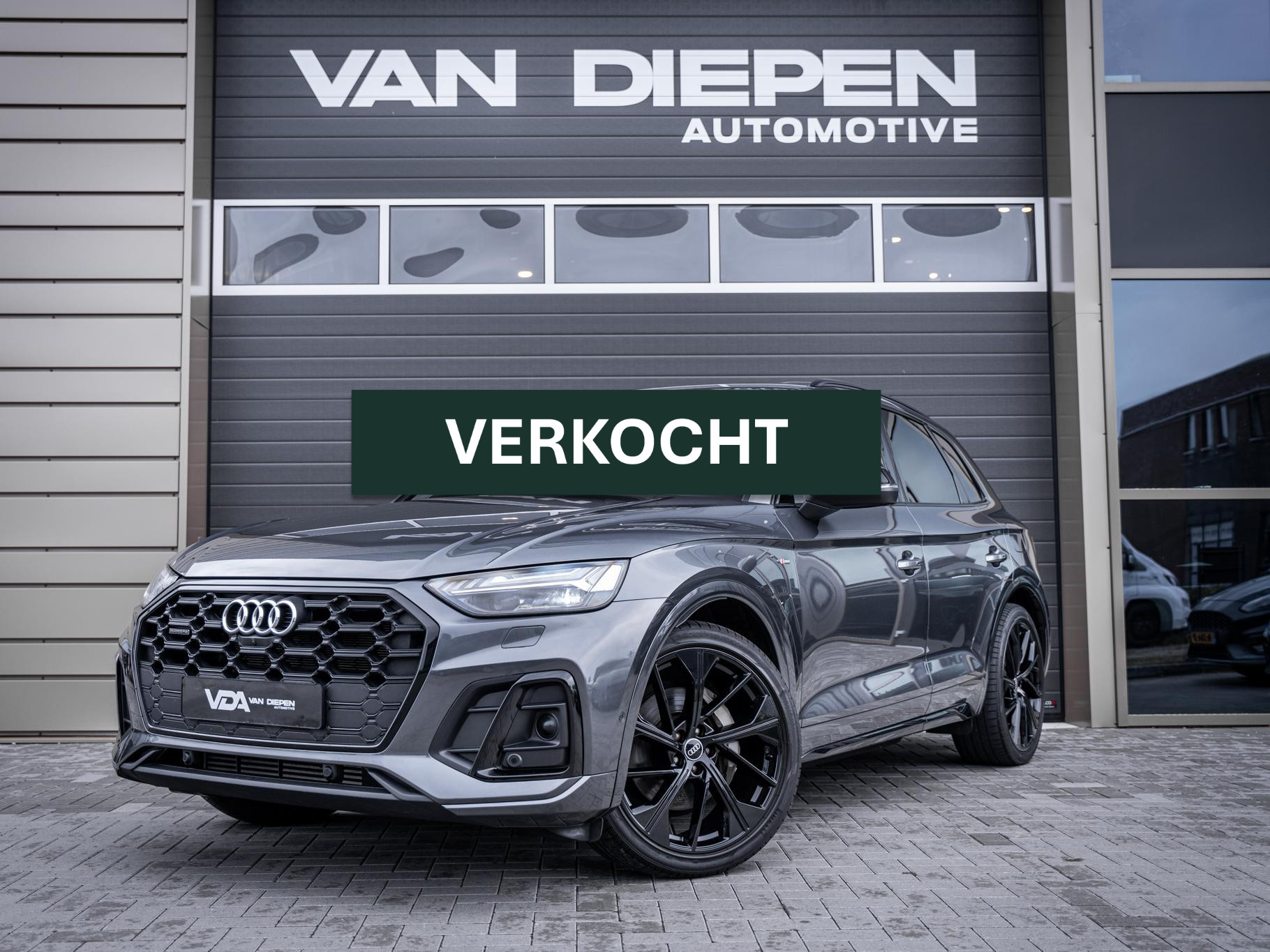 Audi Q5 55 TFSI e Competition