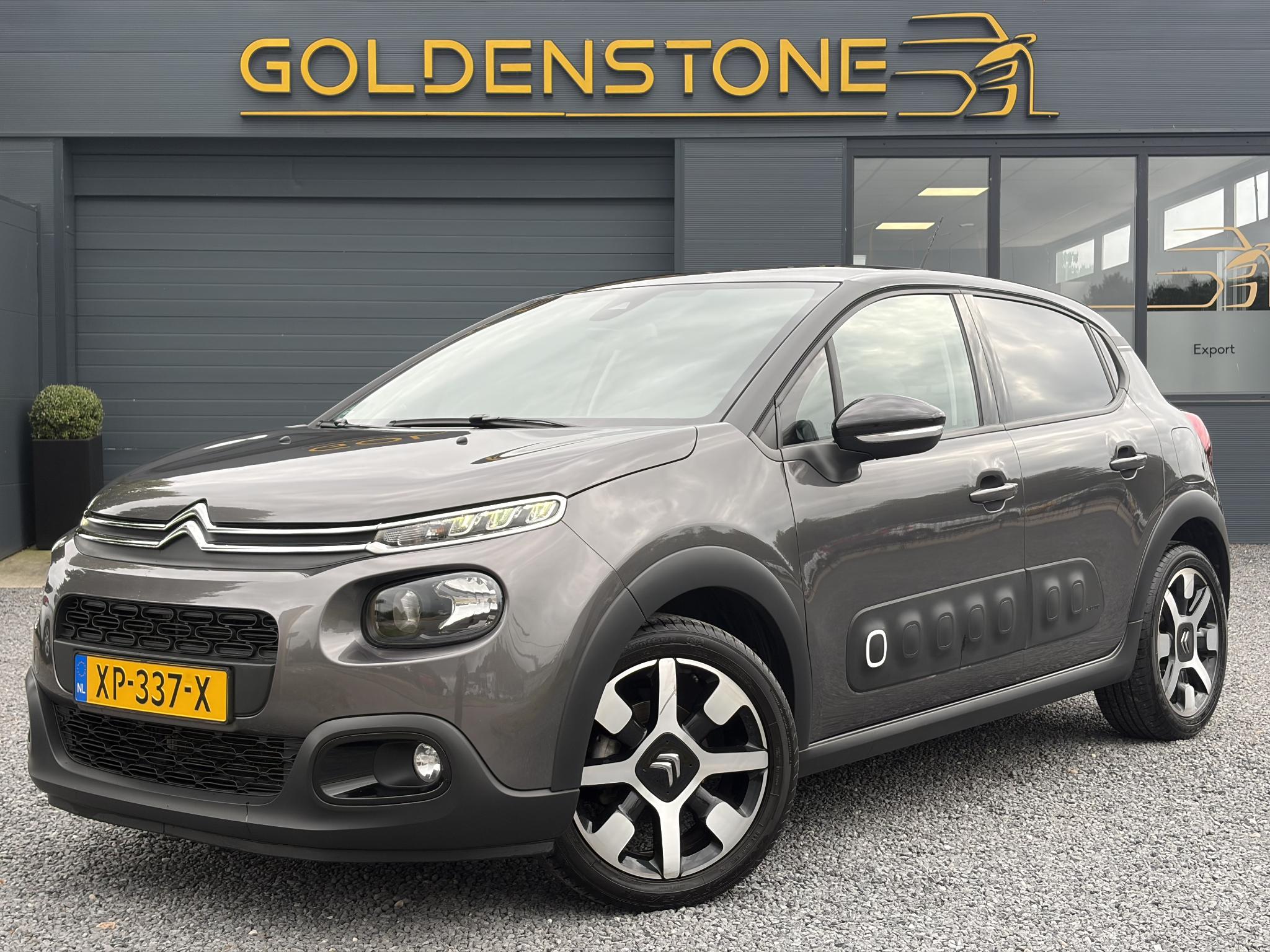 Citroën C3 1.2 PureTech S&S Shine