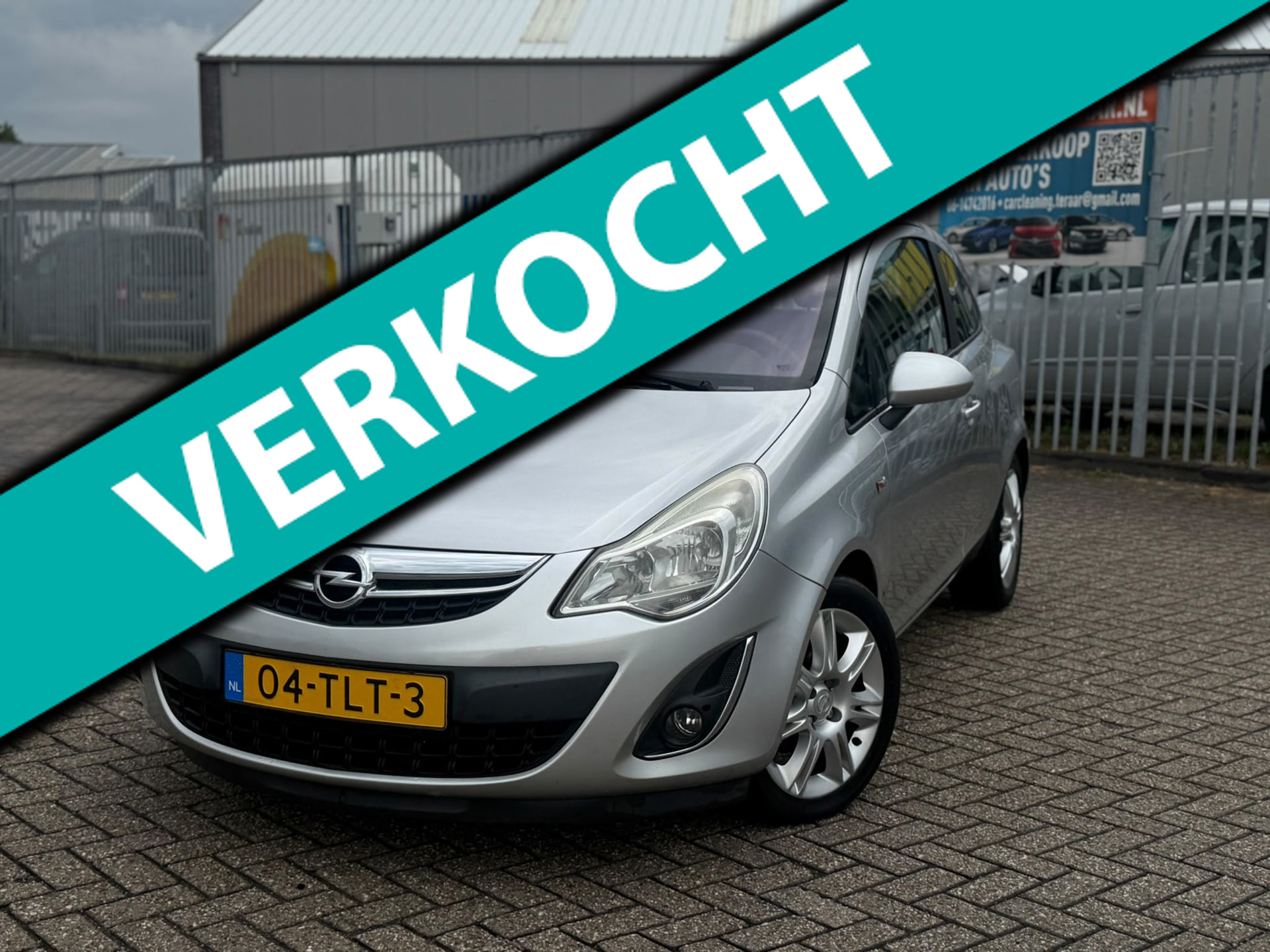 Opel Corsa 1.4-16V Cosmo#Airco#Carplay#Camera