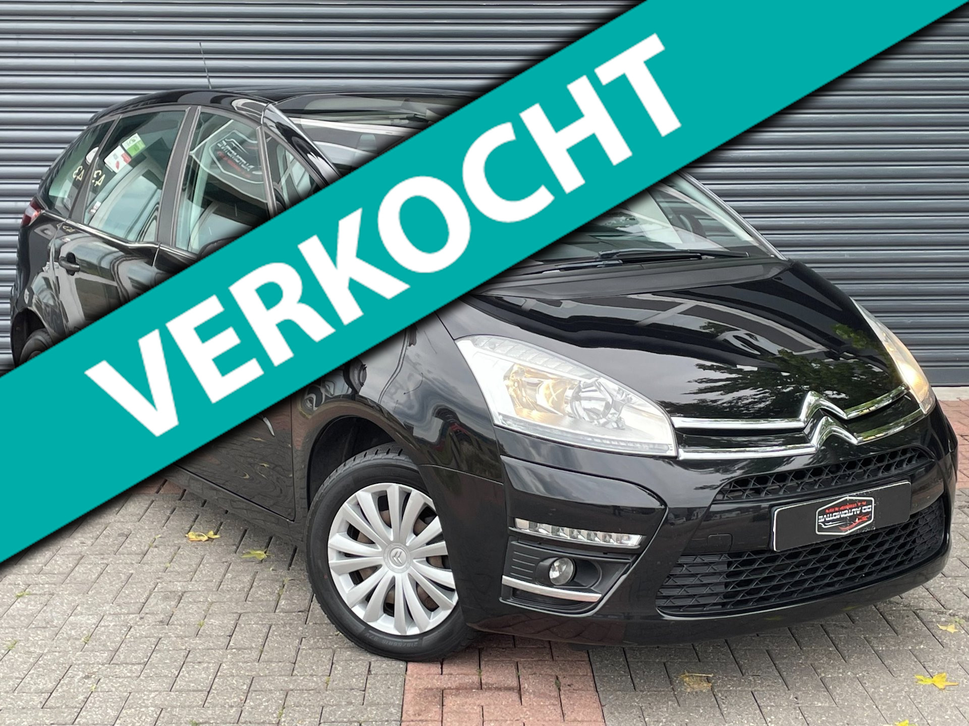 Citroën C4 Picasso 1.6 VTi Tendance Navi | Pdc | Trekhaak | Climate Control