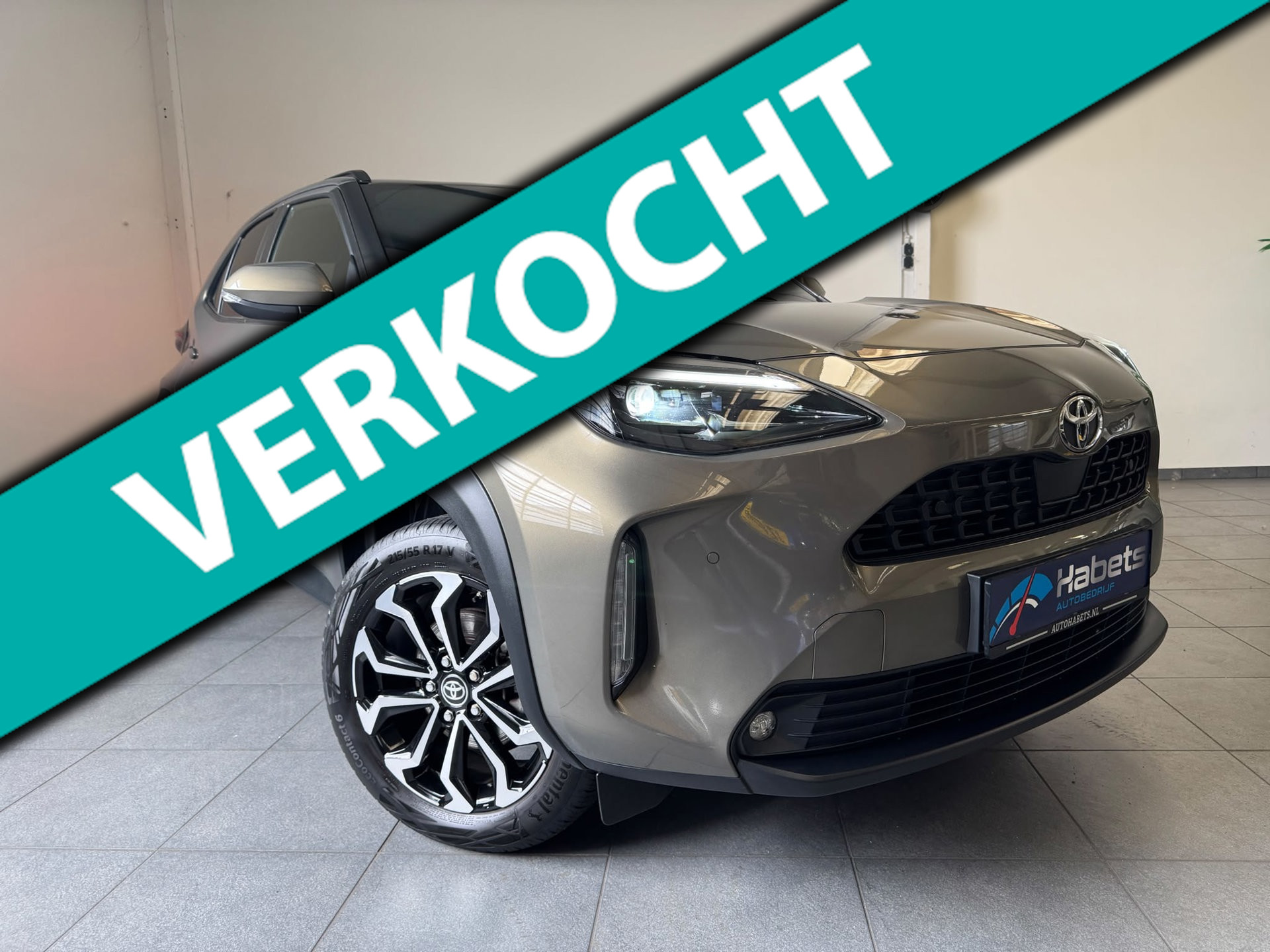 Toyota Yaris Cross 1.5 Hybrid 130 Nw model dynamic/Winterpack/Dealer ond.