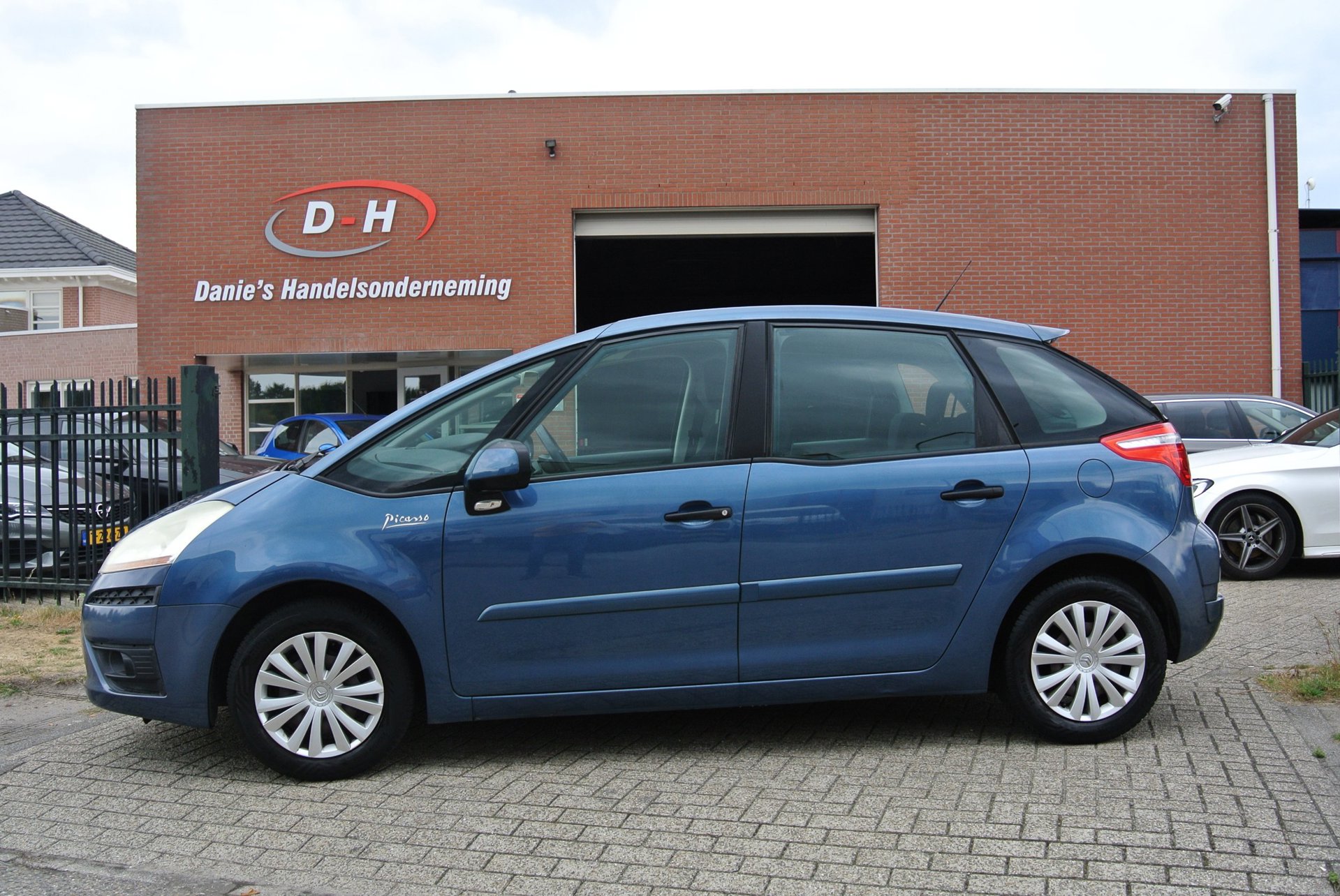Citroën C4 Picasso 1.6 VTi Image 5p. airco inruil mogelijk nap