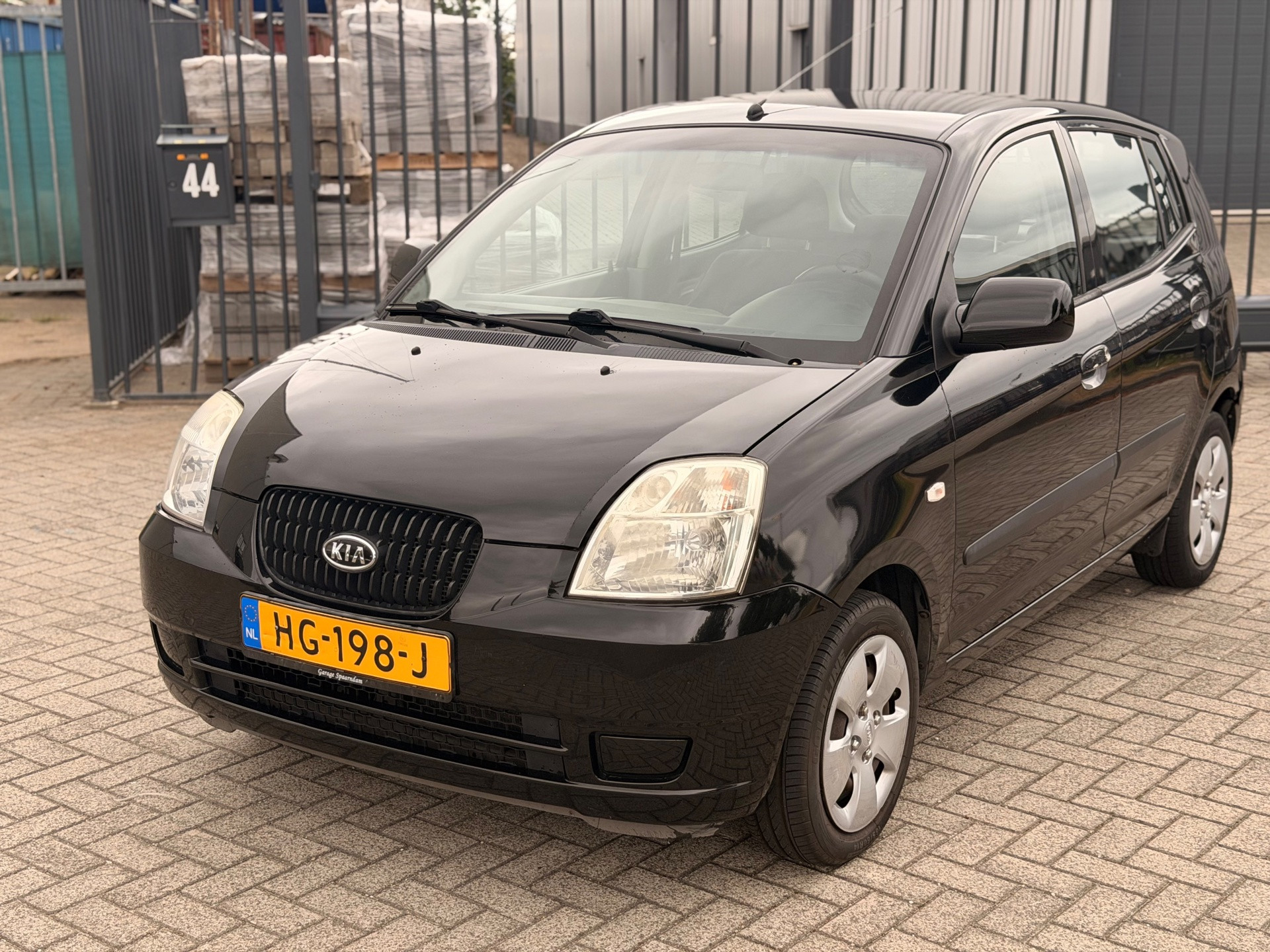 Kia Picanto 1.1 LX 5 Deurs