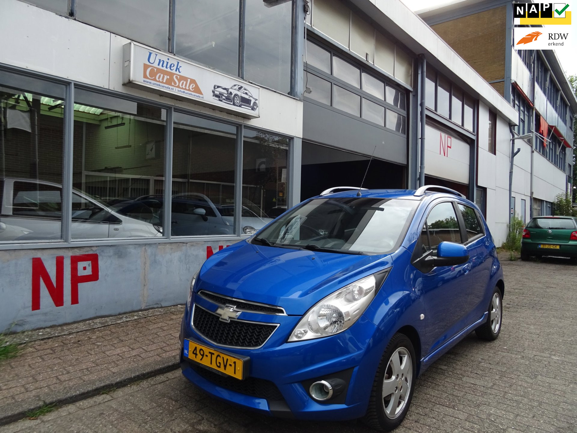 Chevrolet Spark 1.2 16V LT